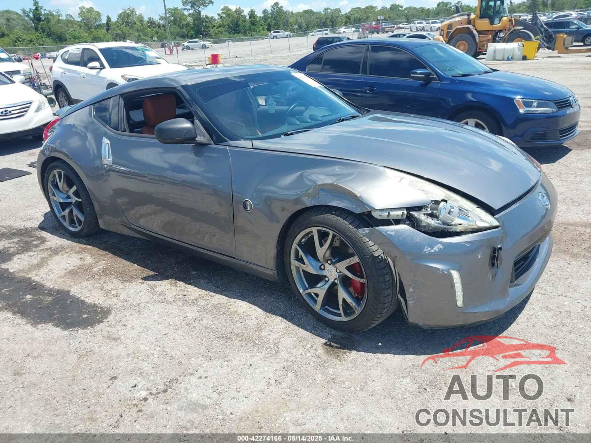NISSAN 370Z 2013 - JN1AZ4EH2DM384011