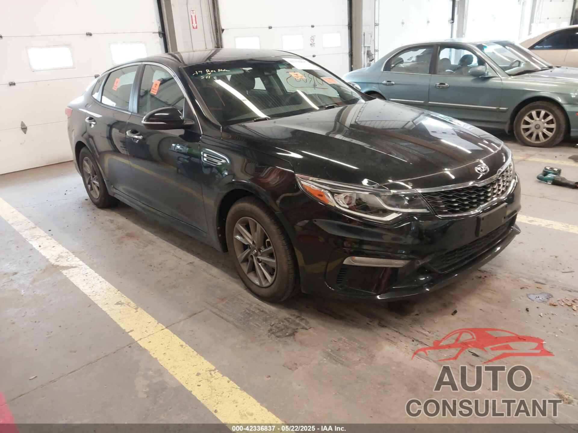 KIA OPTIMA 2020 - 5XXGT4L37LG422014