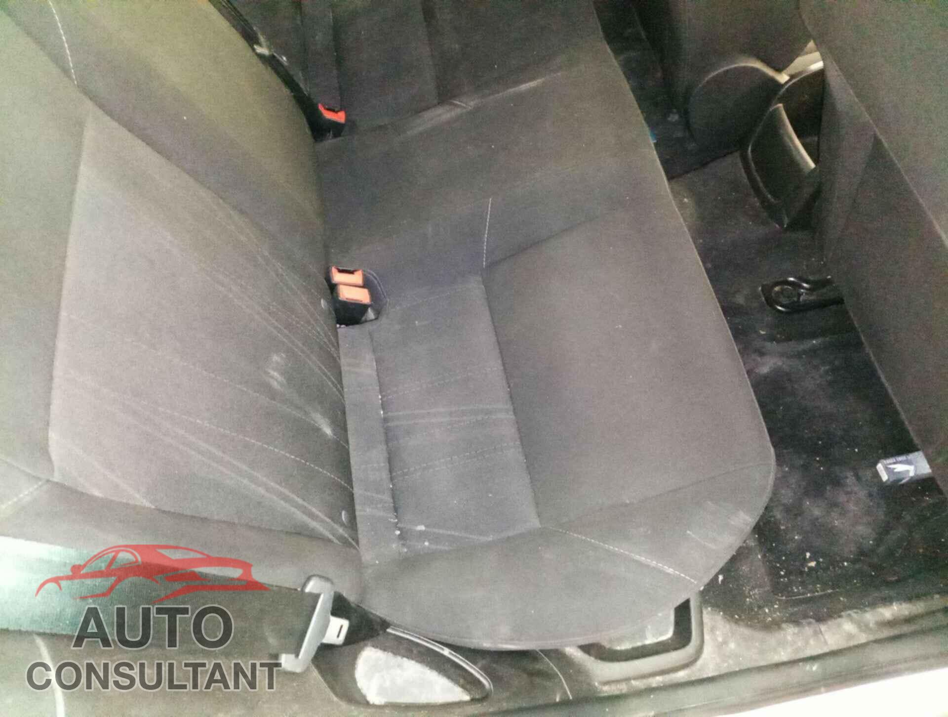 FORD FOCUS 2017 - 1FADP3E23HL272132