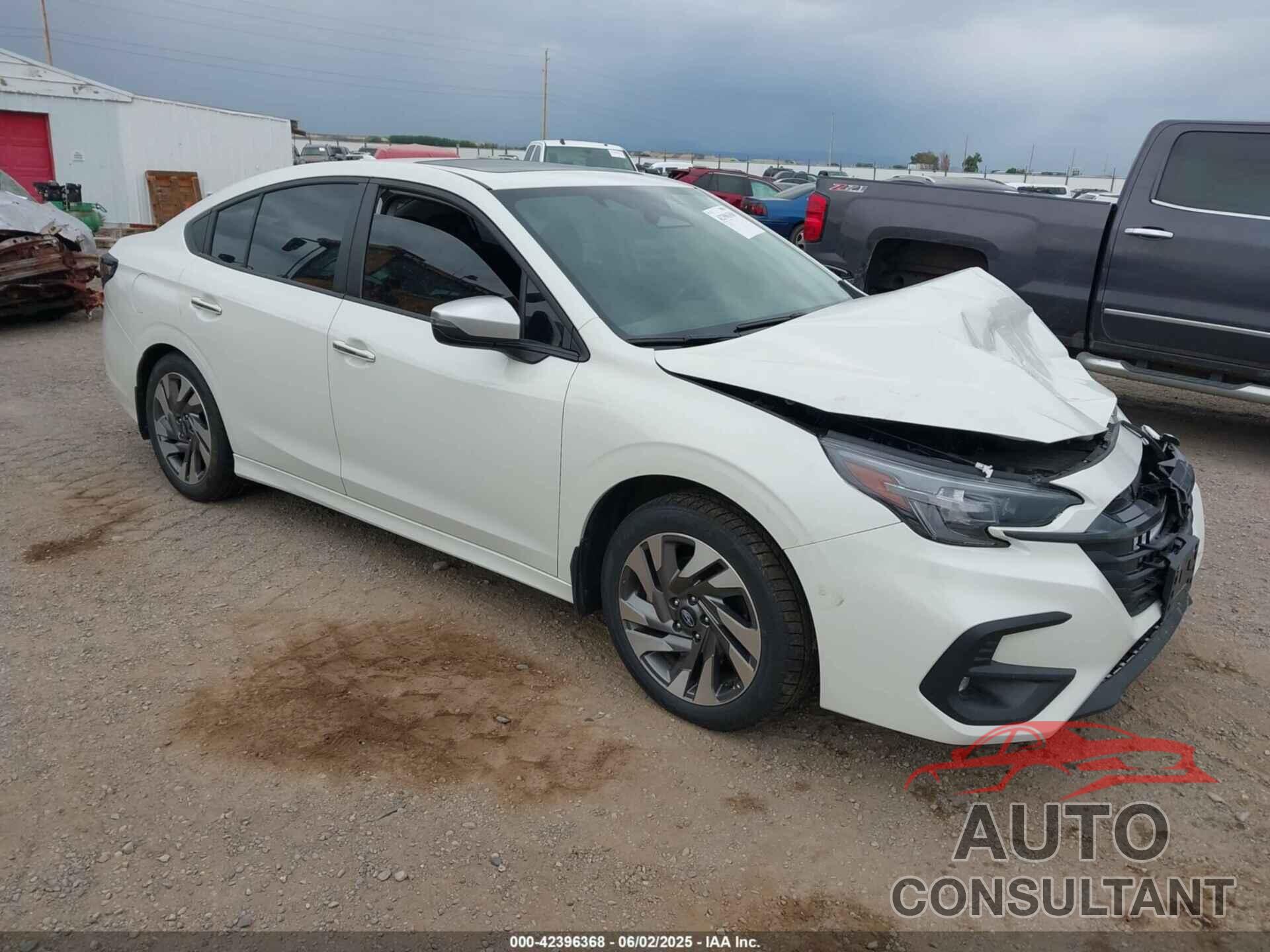 SUBARU LEGACY 2025 - 4S3BWGP62S3009021