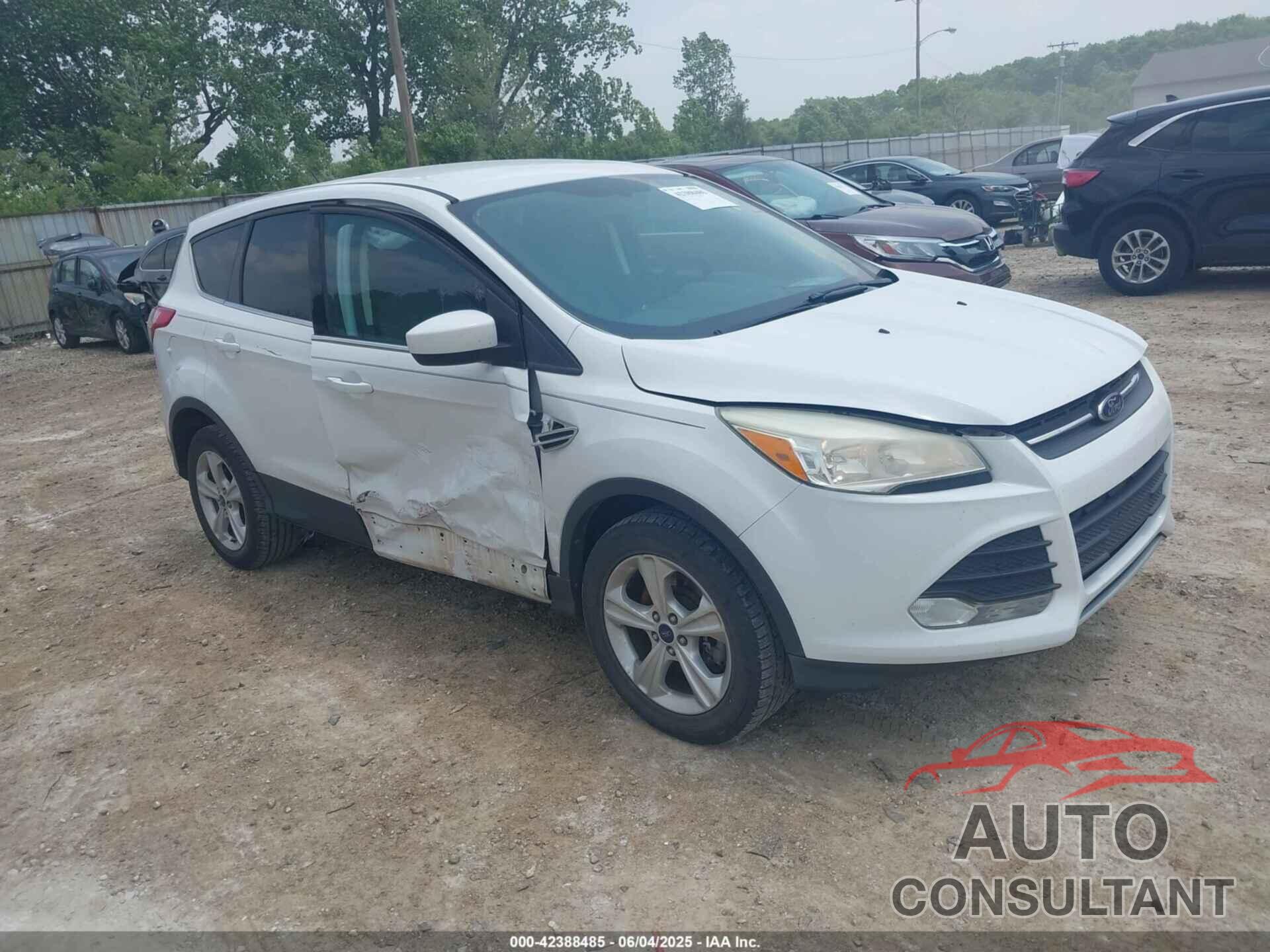 FORD ESCAPE 2014 - 1FMCU9GX0EUA78931
