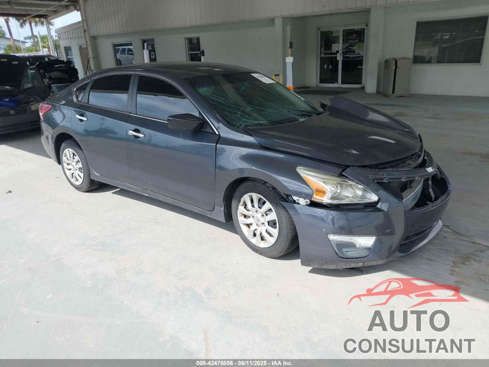 NISSAN ALTIMA 2013 - 1N4AL3AP8DN531227