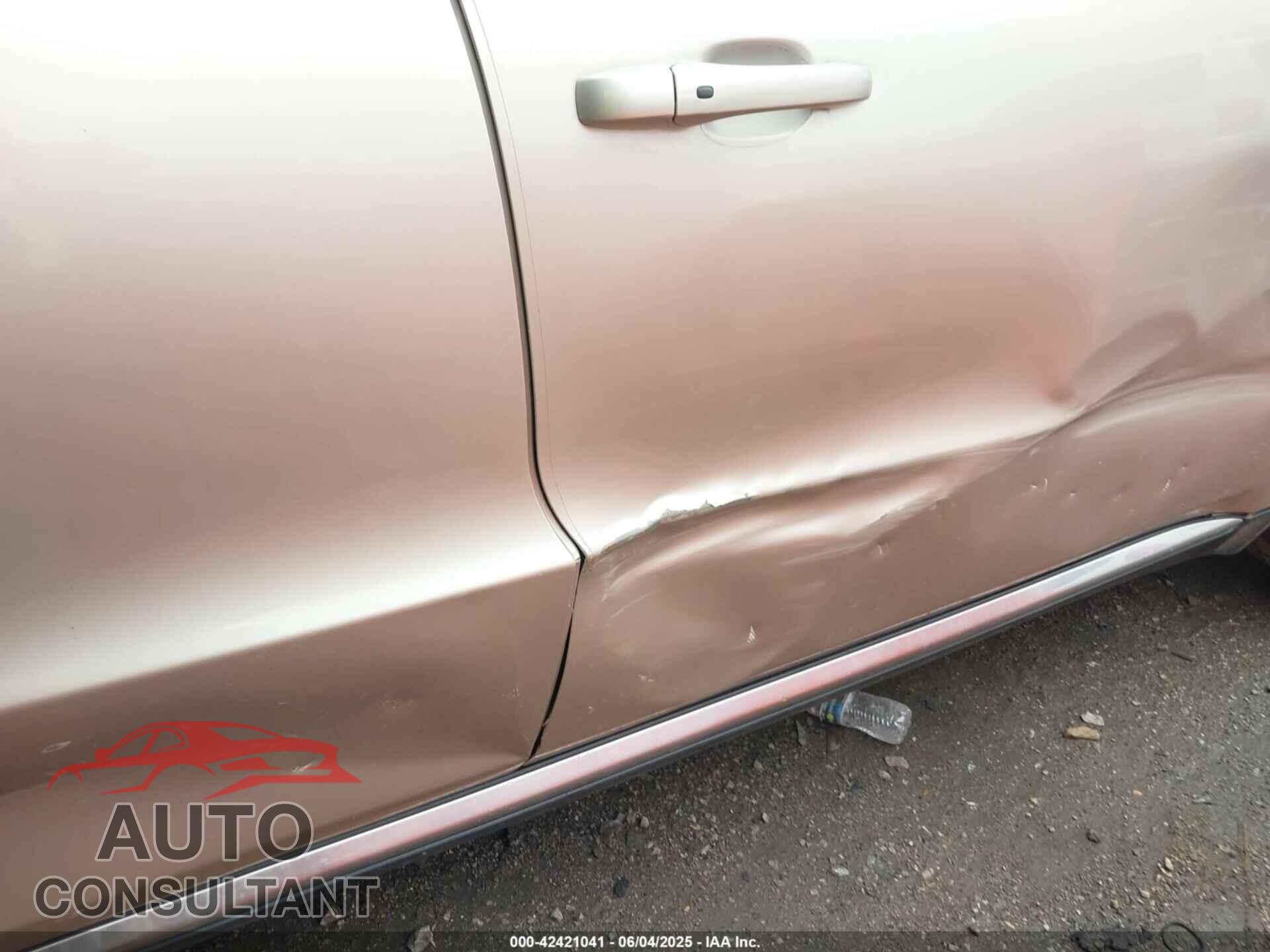 DODGE DURANGO 2014 - 1C4RDHAG8EC266927
