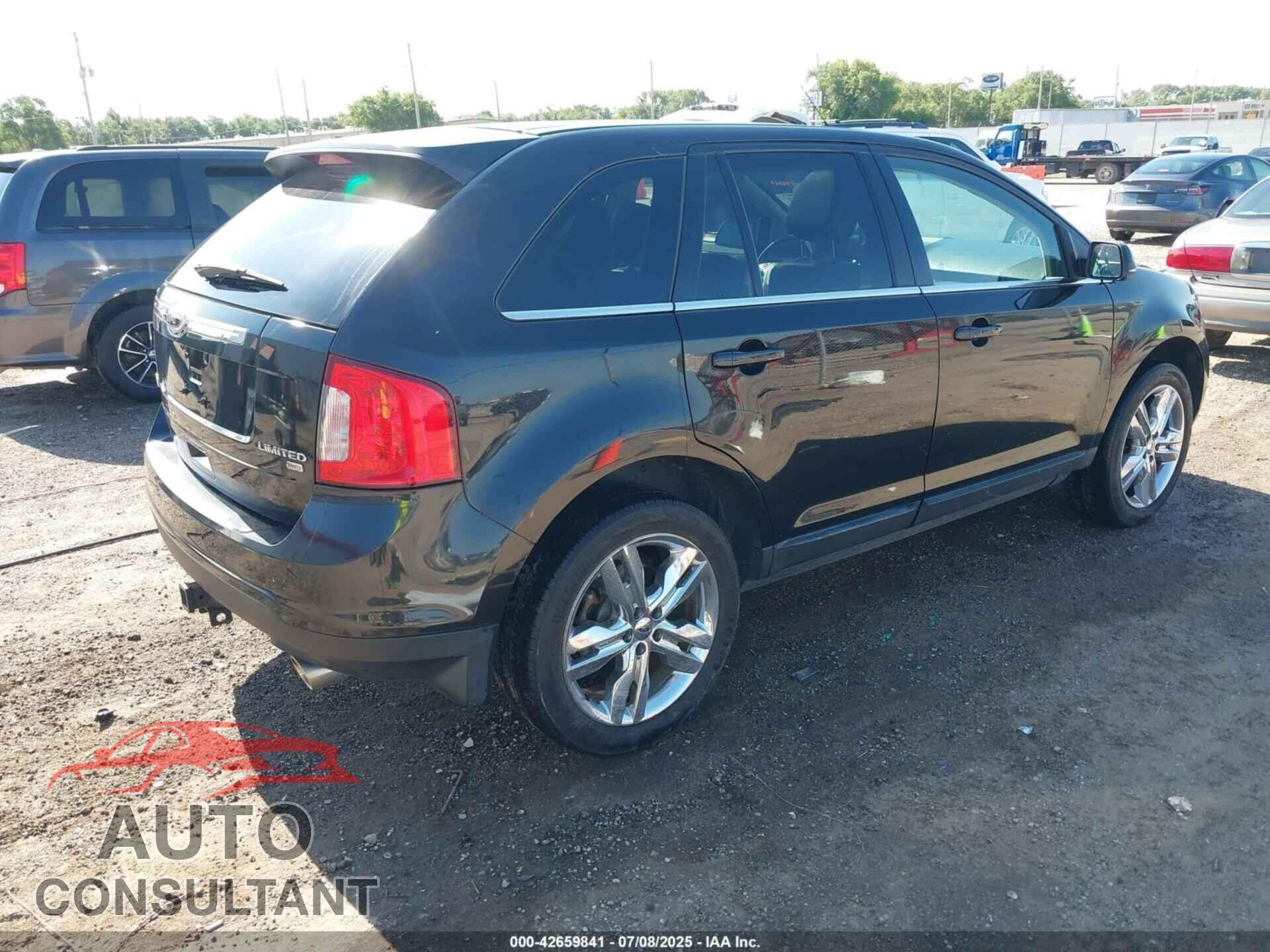 FORD EDGE 2014 - 2FMDK4KC4EBB10920