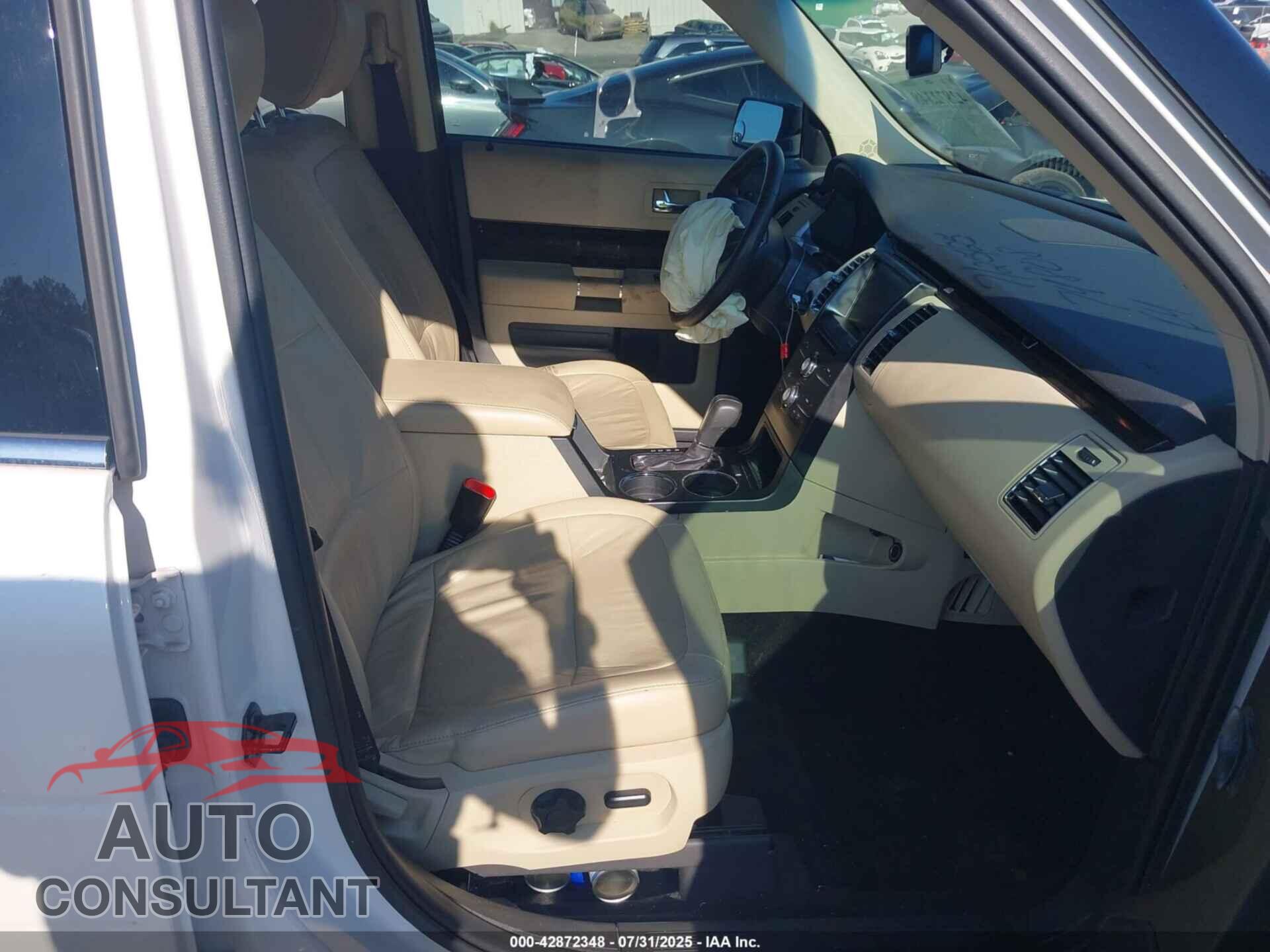 FORD FLEX 2014 - 2FMGK5C89EBD42961
