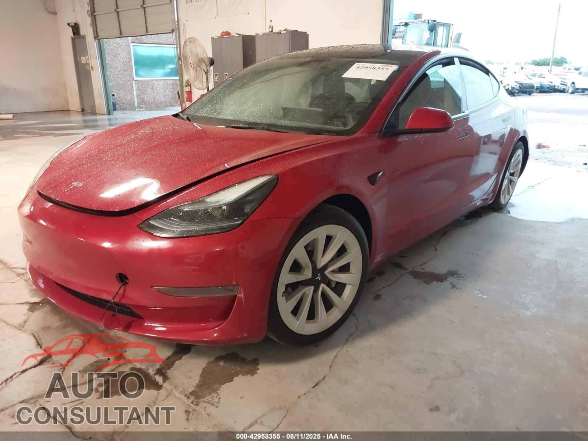 TESLA MODEL 3 2023 - 5YJ3E1EA2PF453344