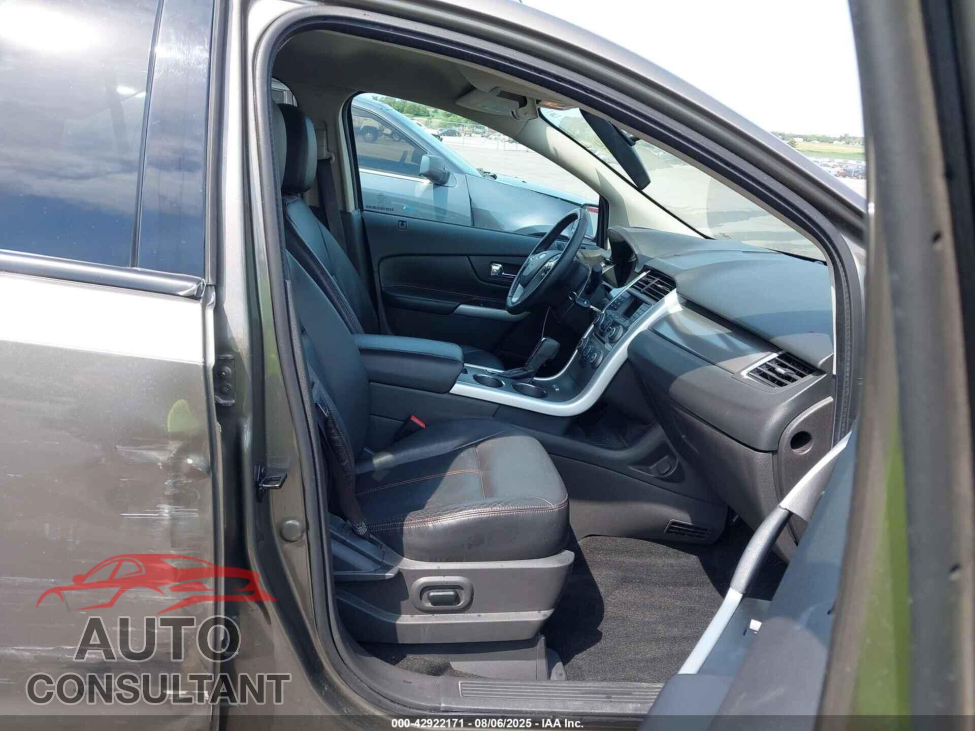 FORD EDGE 2013 - 2FMDK3J94DBC89040