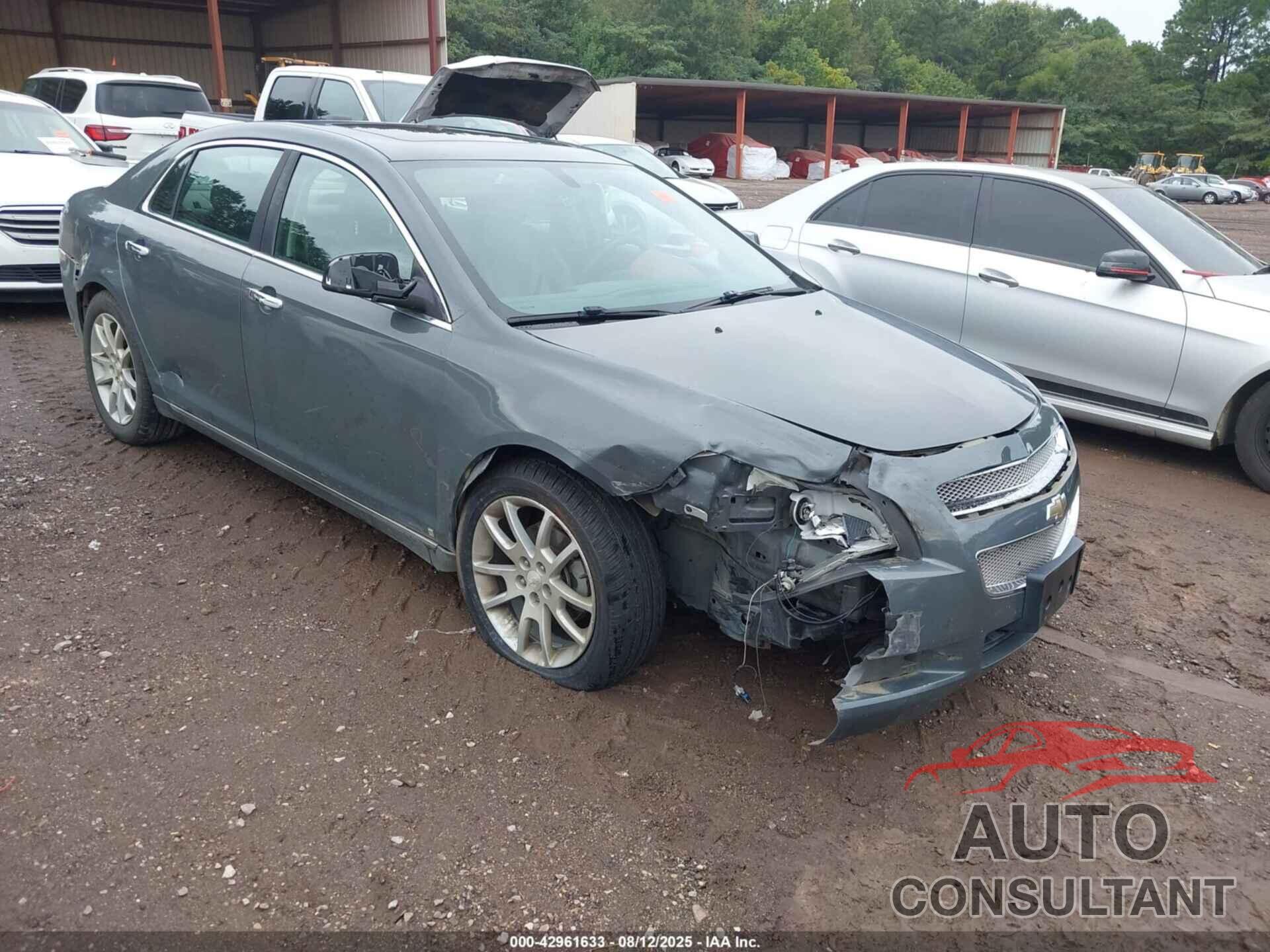 CHEVROLET MALIBU 2009 - 1G1ZK57779F199911
