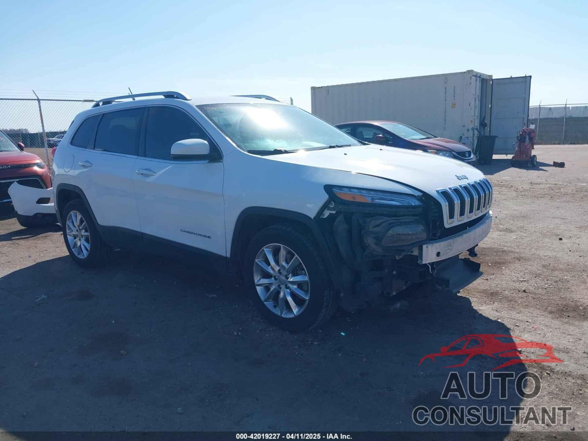 JEEP CHEROKEE 2015 - 1C4PJMDS3FW697670