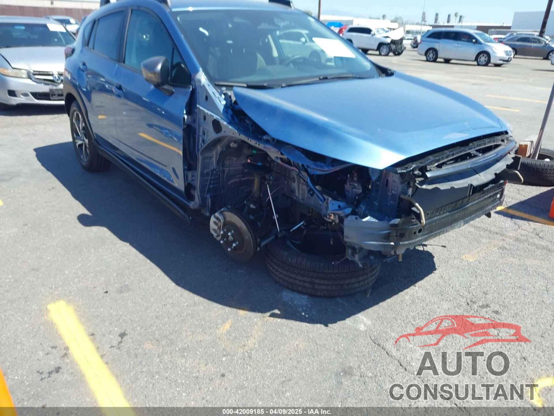 SUBARU CROSSTREK 2024 - JF2GUADC0RH850479