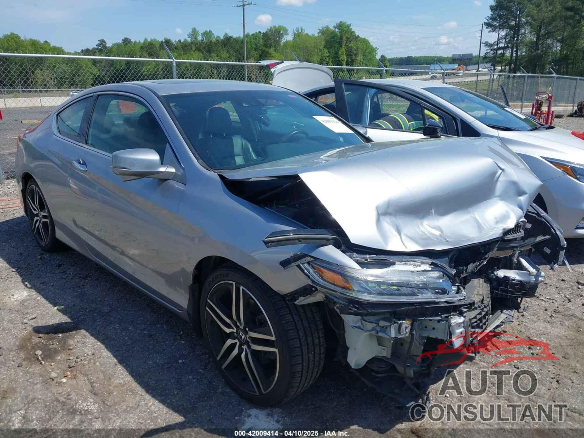 HONDA ACCORD 2016 - 1HGCT2B03GA000691