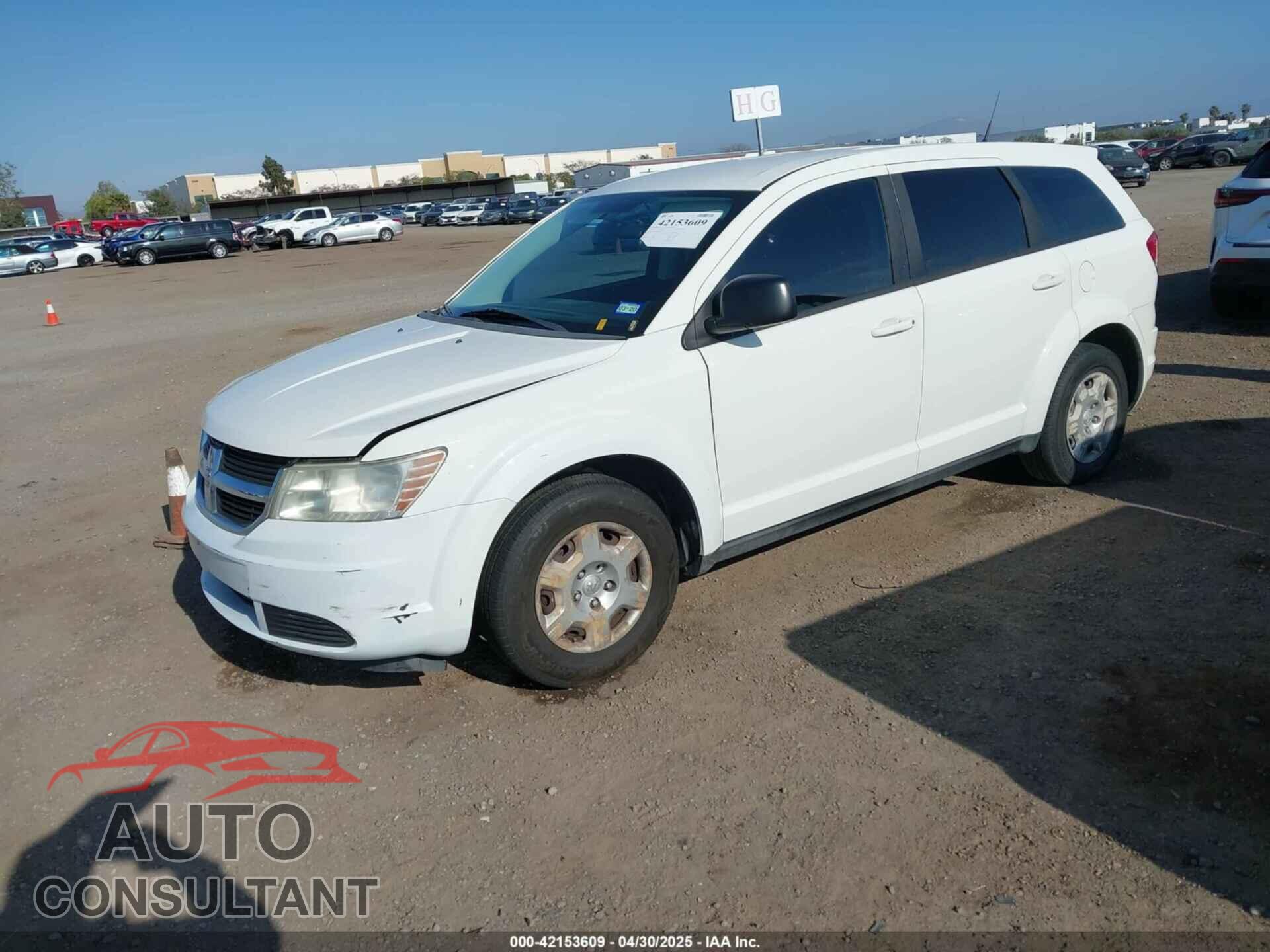 DODGE JOURNEY 2010 - 3D4PG4FB2AT202162