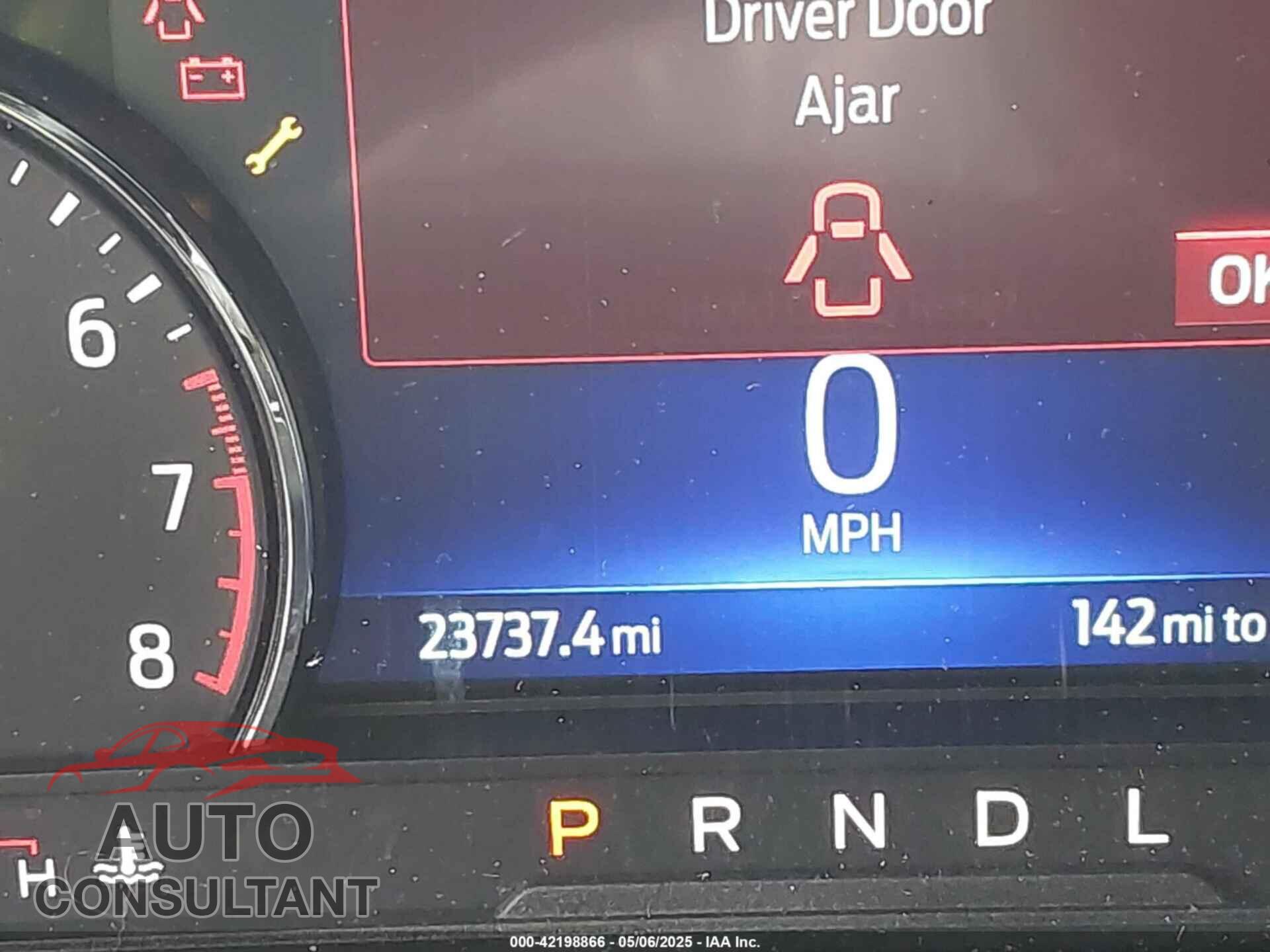 FORD EXPLORER 2023 - 1FMSK8DH2PGB55230