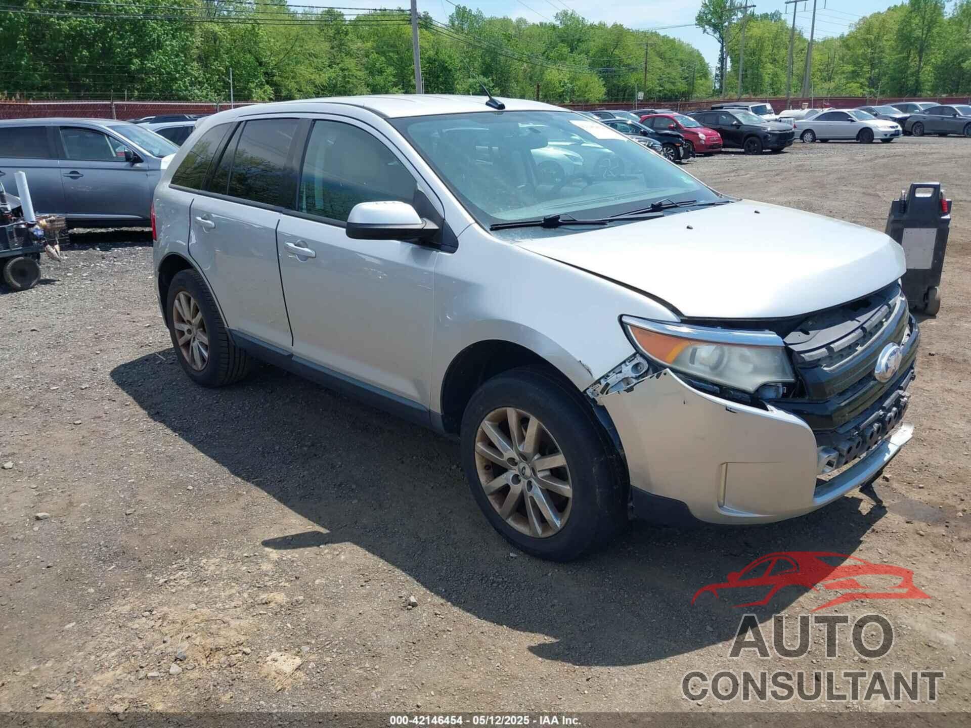 FORD EDGE 2013 - 2FMDK4JC3DBB85513