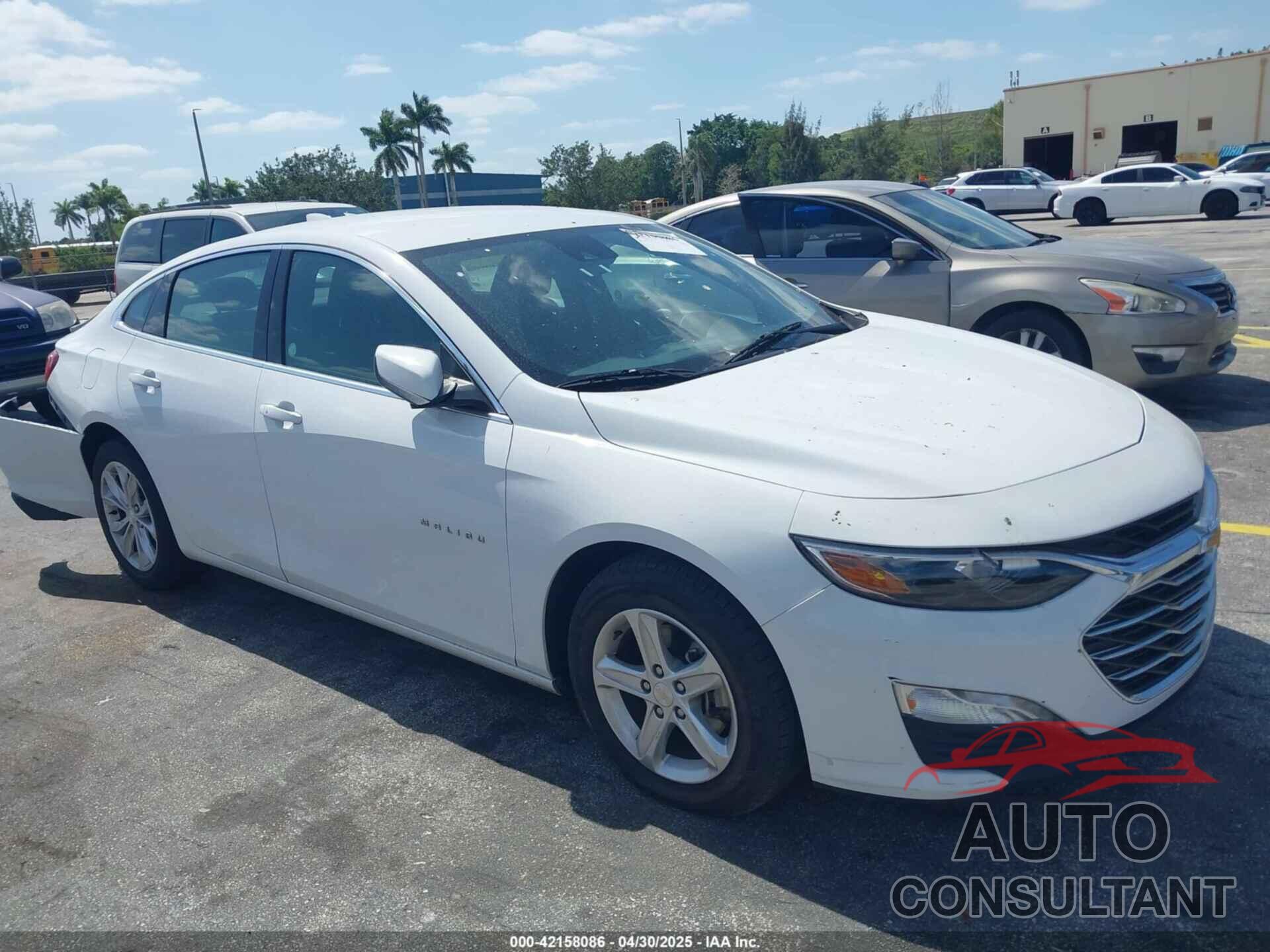CHEVROLET MALIBU 2024 - 1G1ZD5ST1RF113281