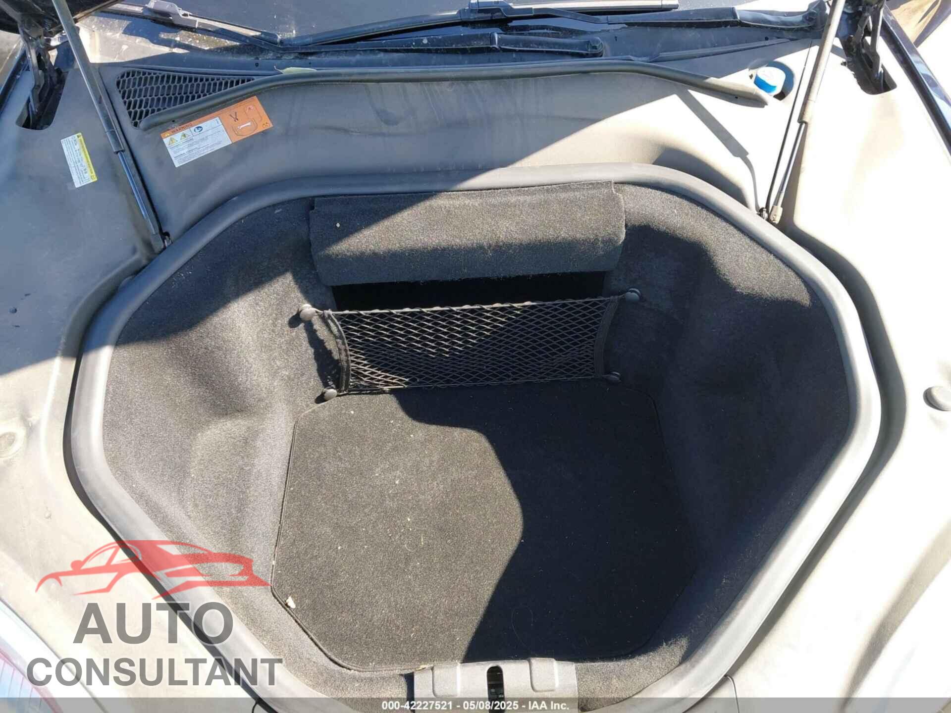 TESLA MODEL S 2013 - 5YJSA1CNXDFP28192