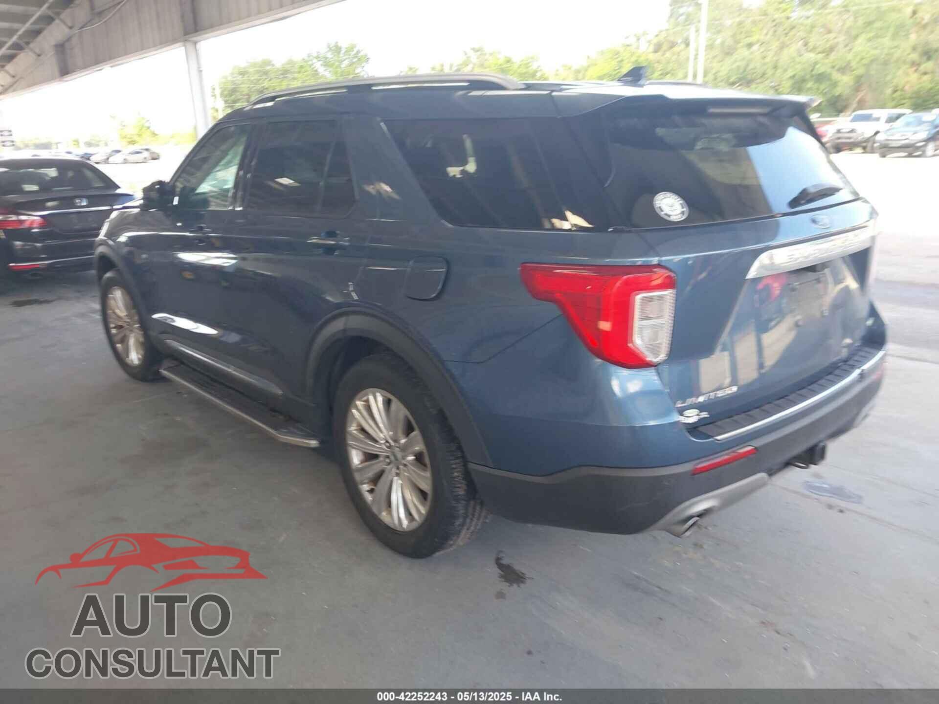 FORD EXPLORER 2020 - 1FMSK7FH9LGB47899