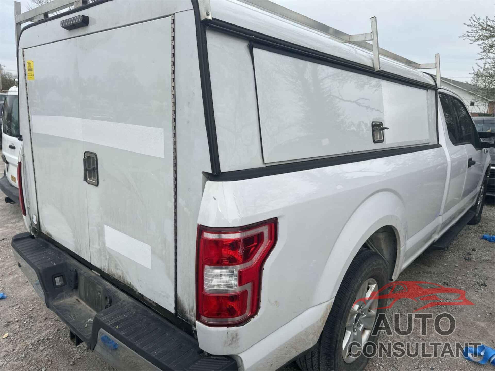 FORD F150 2020 - 1FTFX1C46LKD53359