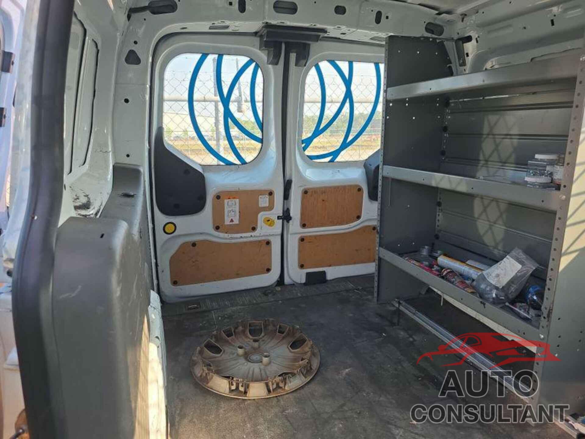 FORD TRANSIT CONNECT 2019 - NM0LS7E26K1410399