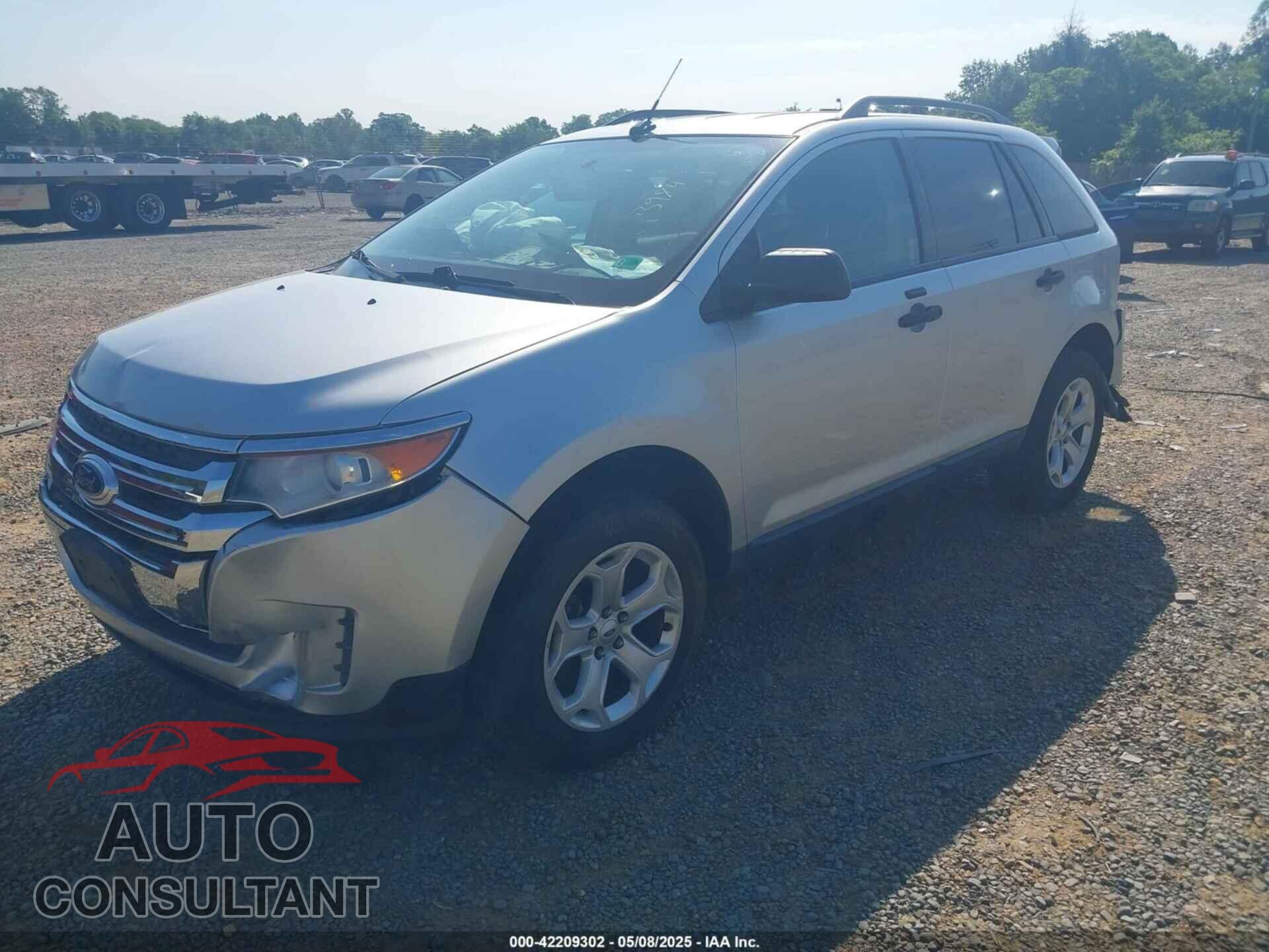 FORD EDGE 2014 - 2FMDK4GC7EBB35772