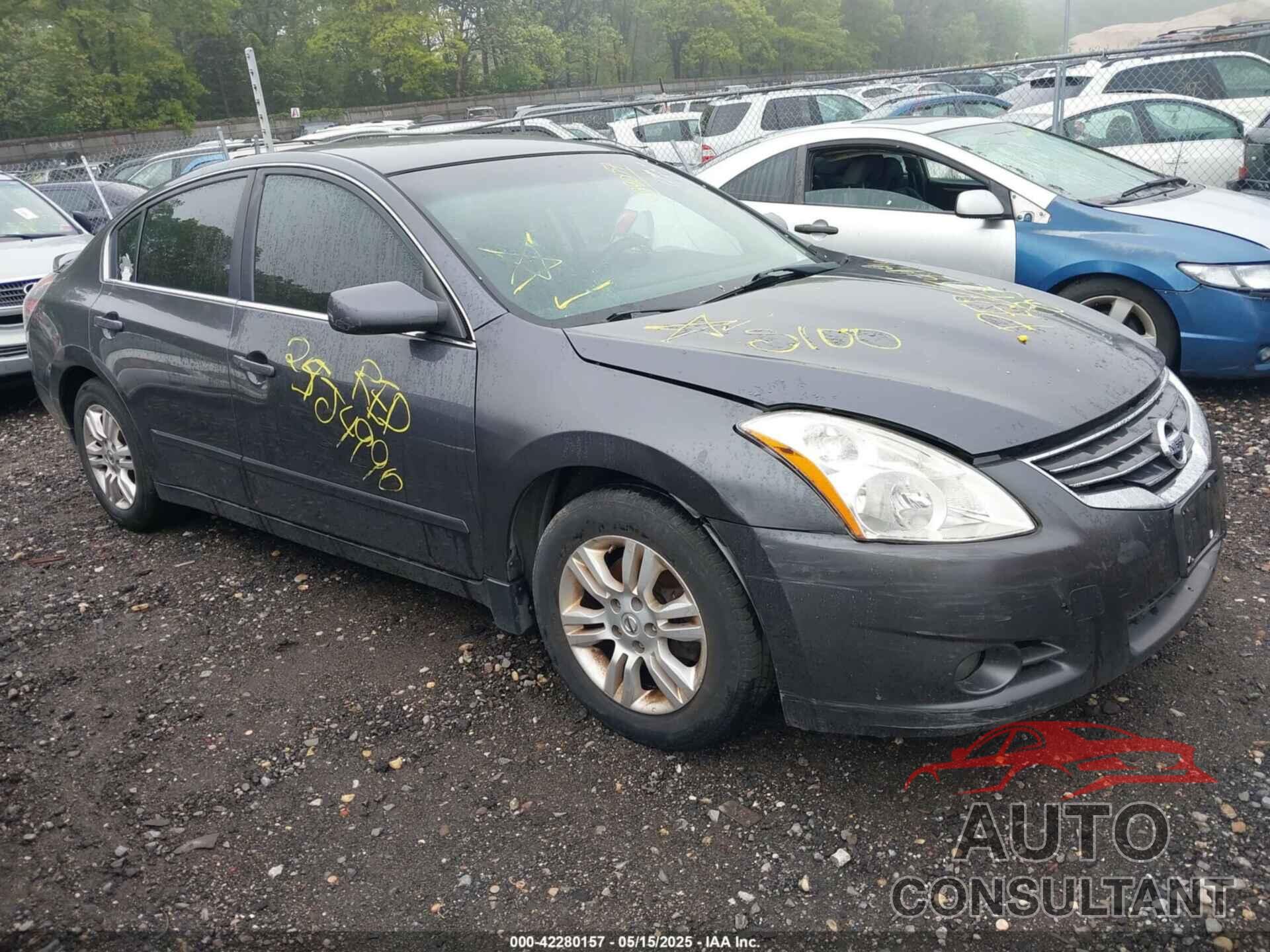 NISSAN ALTIMA 2012 - 1N4AL2AP2CN569304