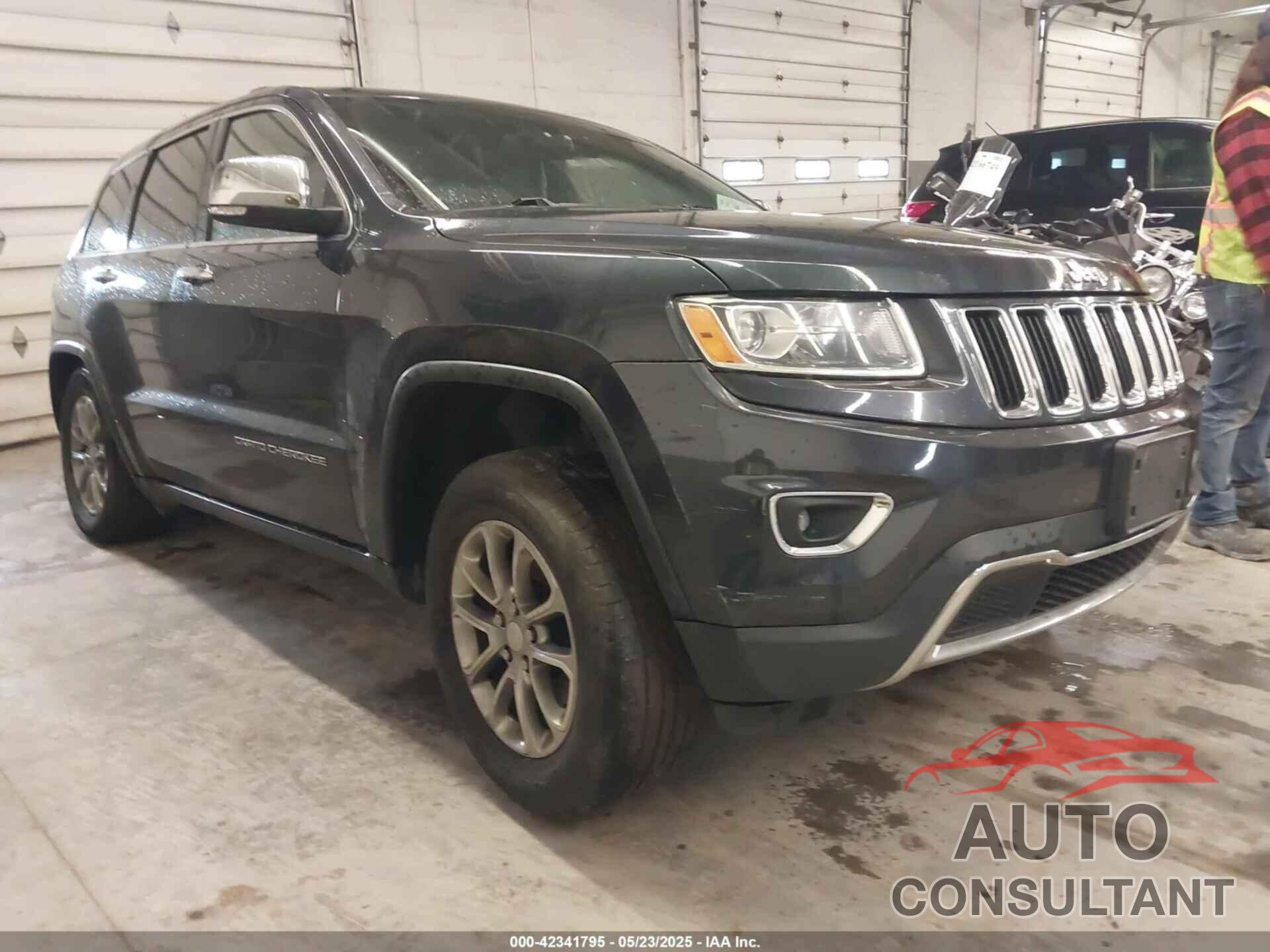 JEEP GRAND CHEROKEE 2014 - 1C4RJFBG2EC363245