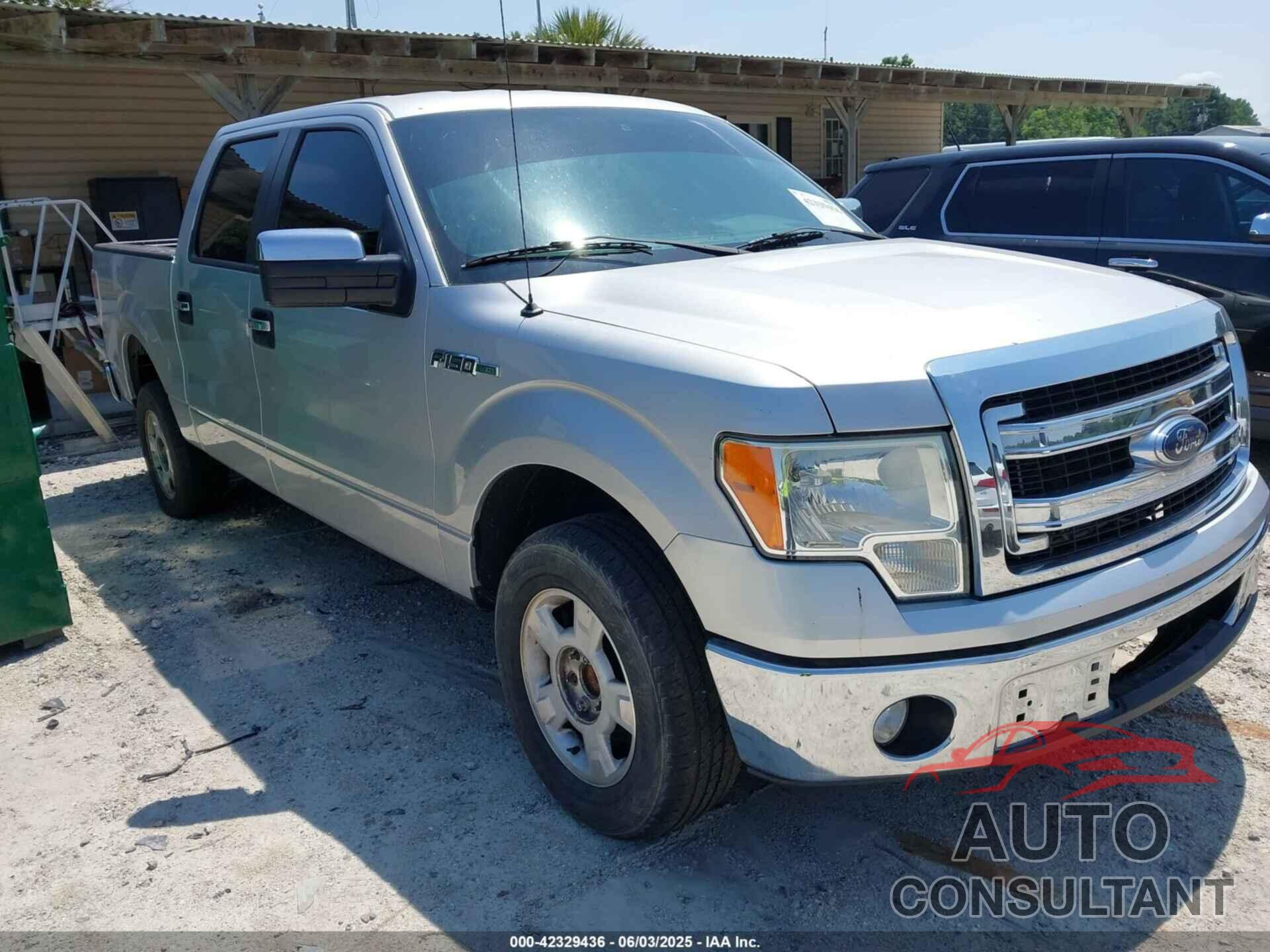 FORD F-150 2014 - 1FTFW1CF7EKD93151