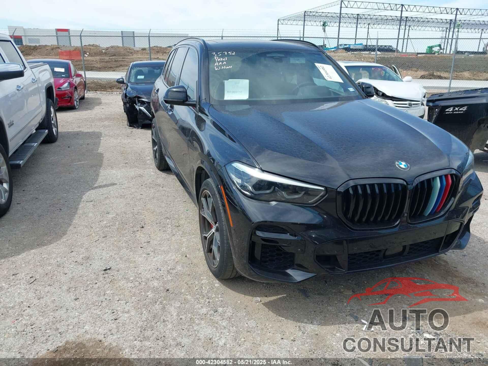 BMW X5 2022 - 5UXCR6C0XN9N16790