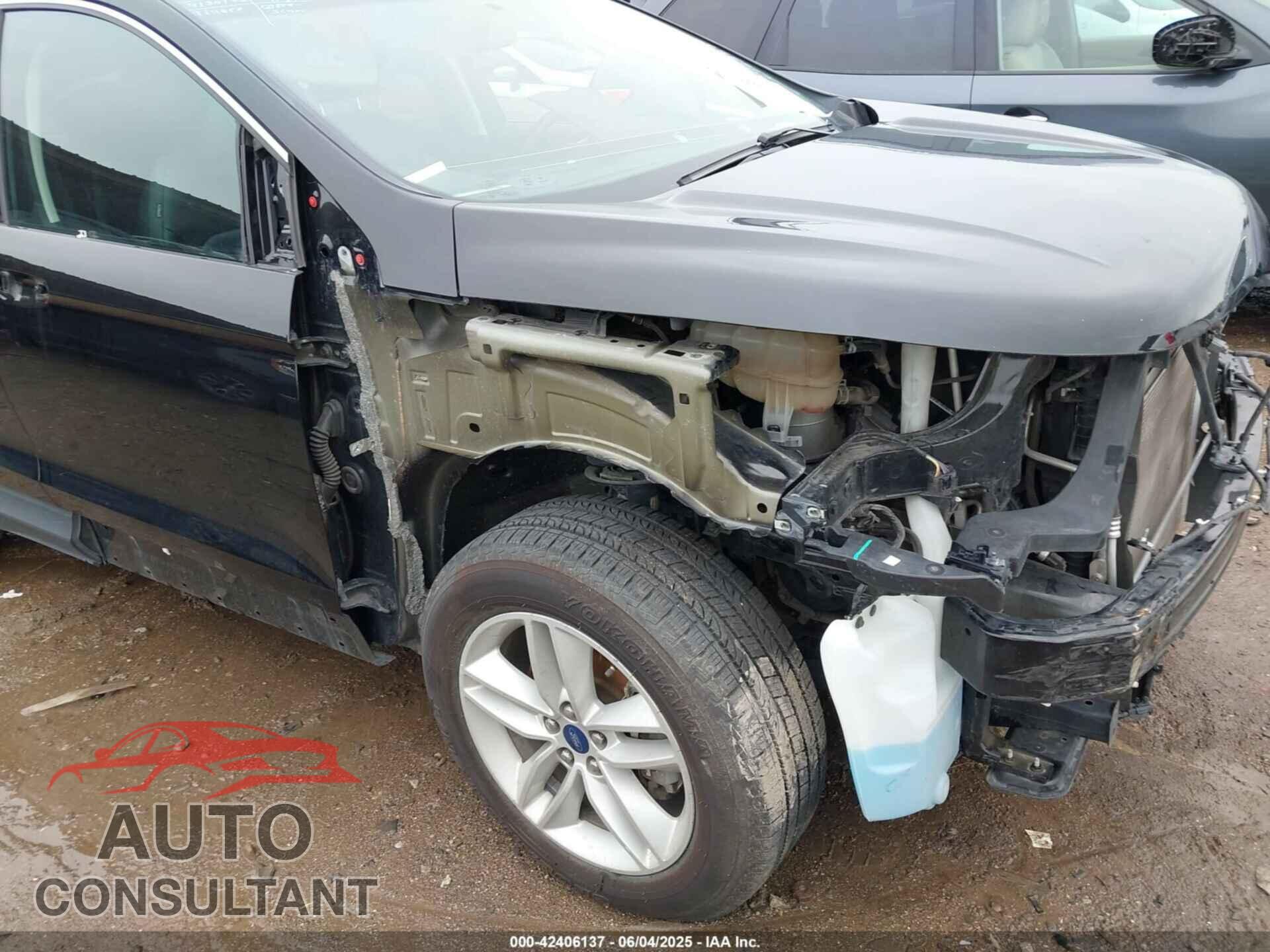 FORD EDGE 2018 - 2FMPK3J89JBC16357