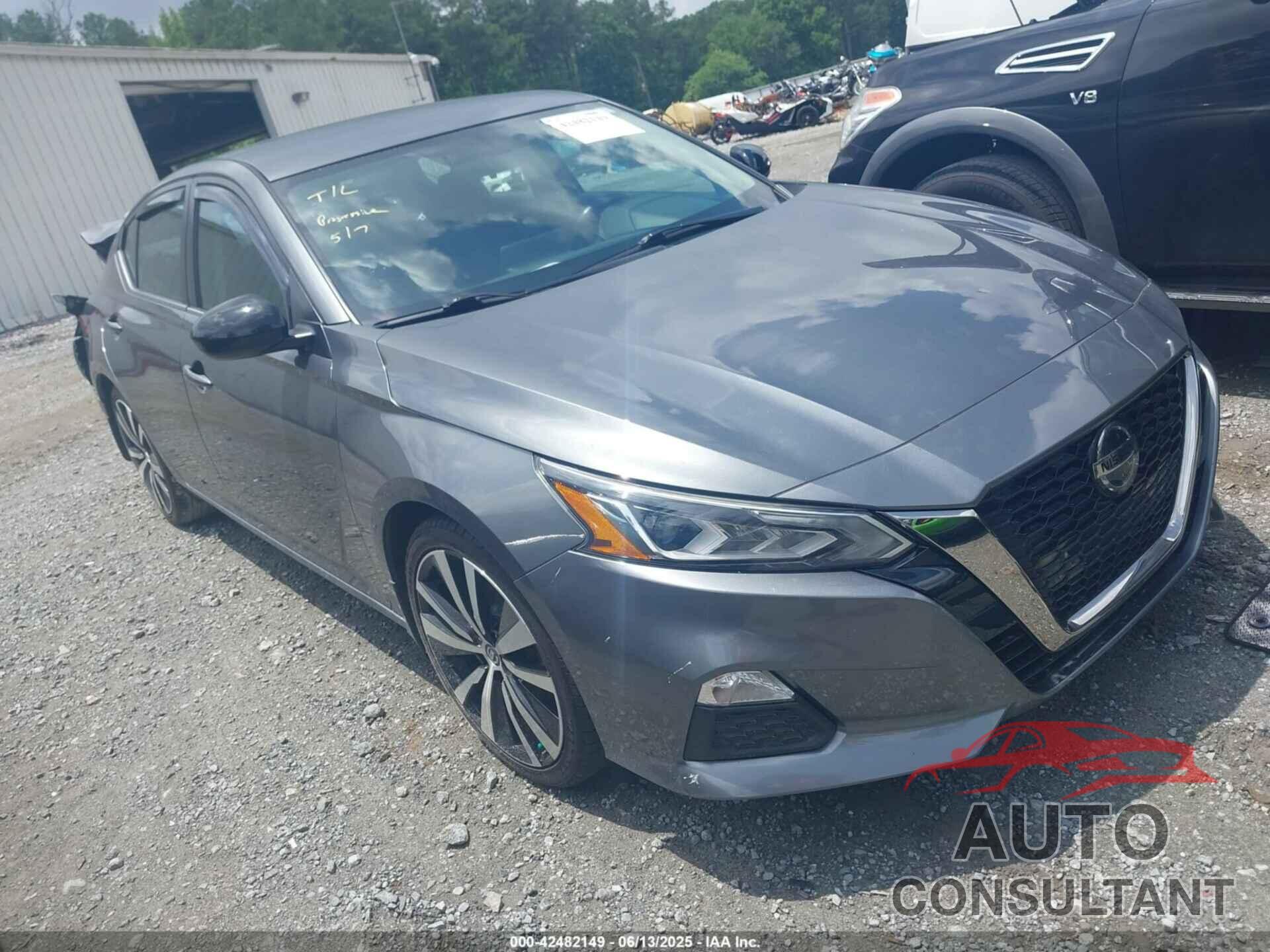 NISSAN ALTIMA 2019 - 1N4BL4CV1KN329056