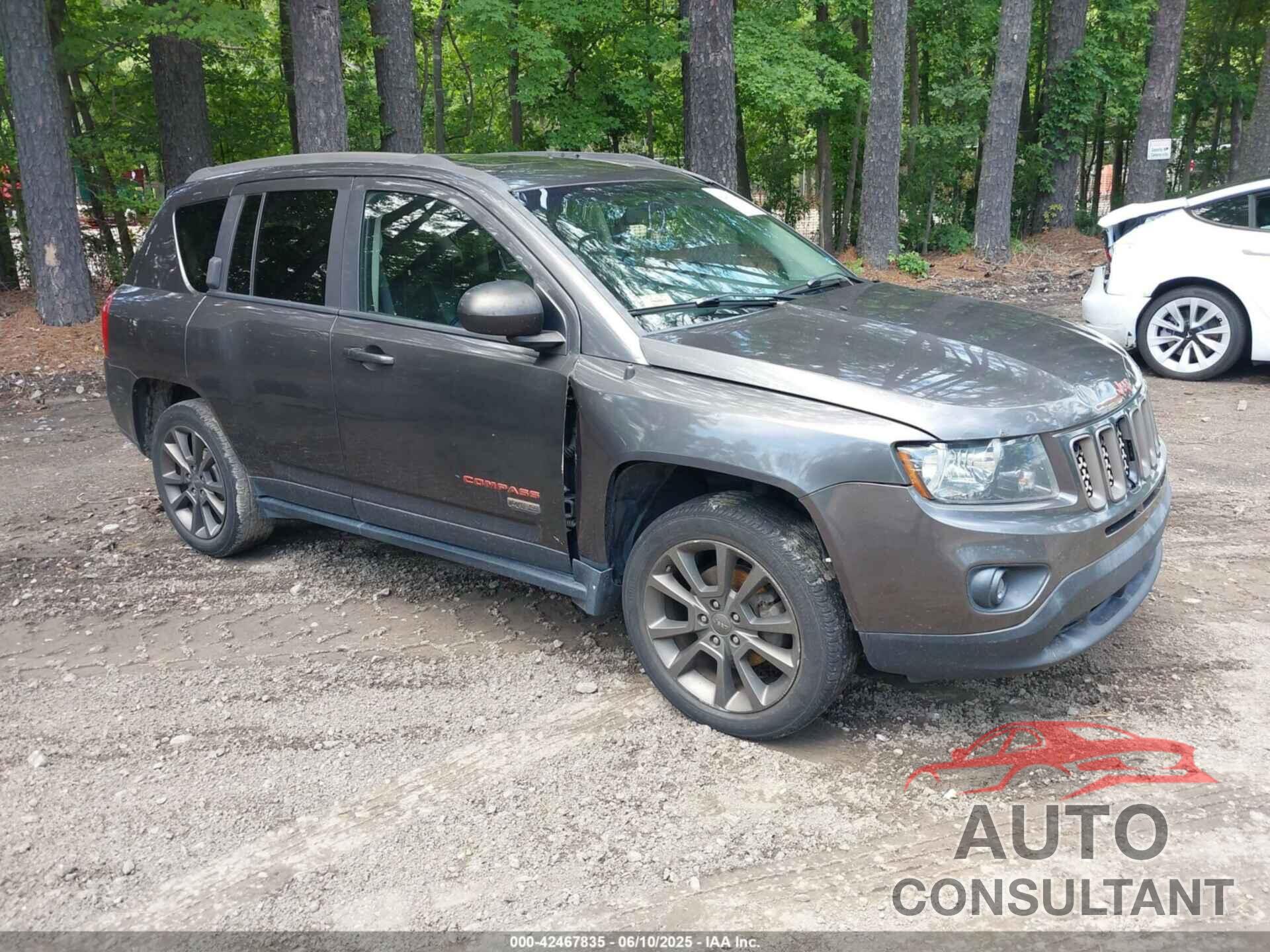 JEEP COMPASS 2016 - 1C4NJCBB9GD785253