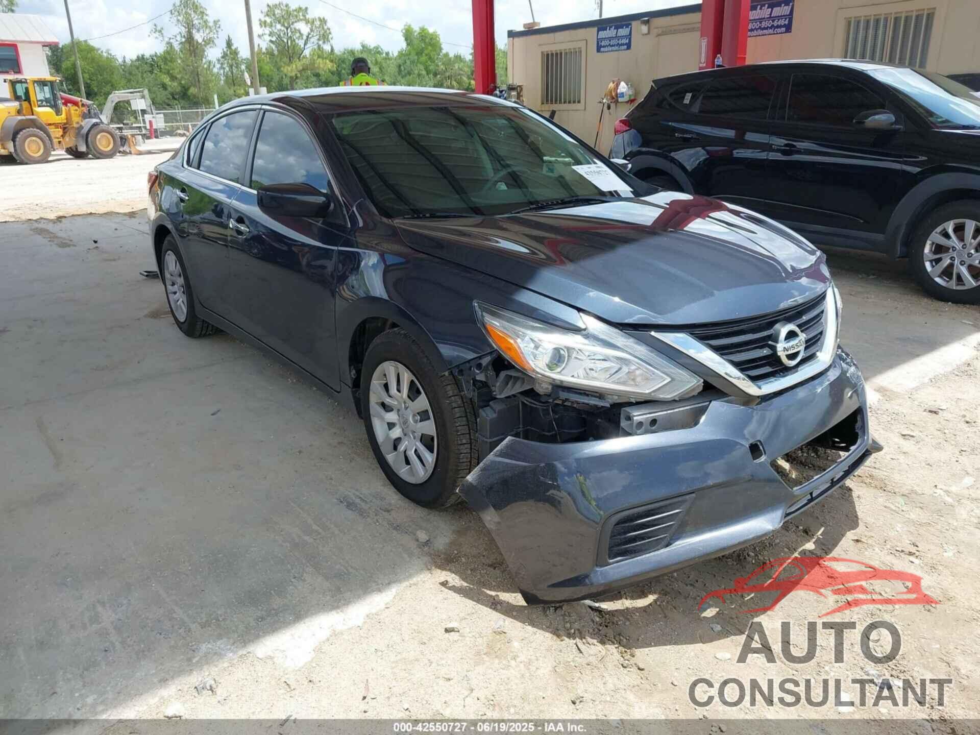 NISSAN ALTIMA 2018 - 1N4AL3AP7JC122305