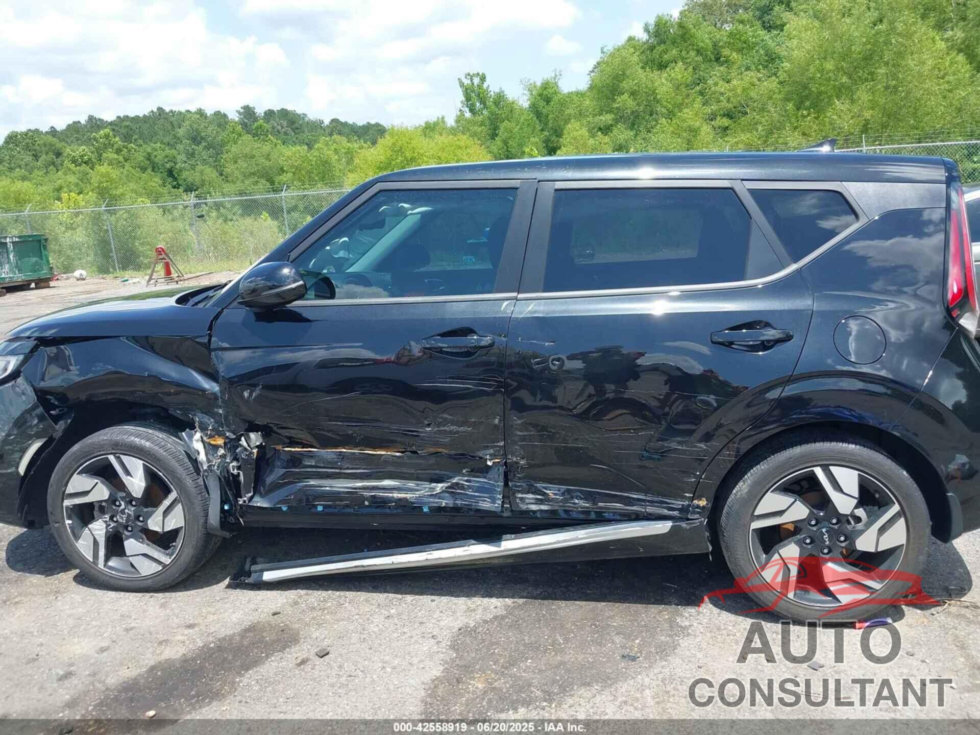 KIA SOUL 2023 - KNDJ53AUXP7872874