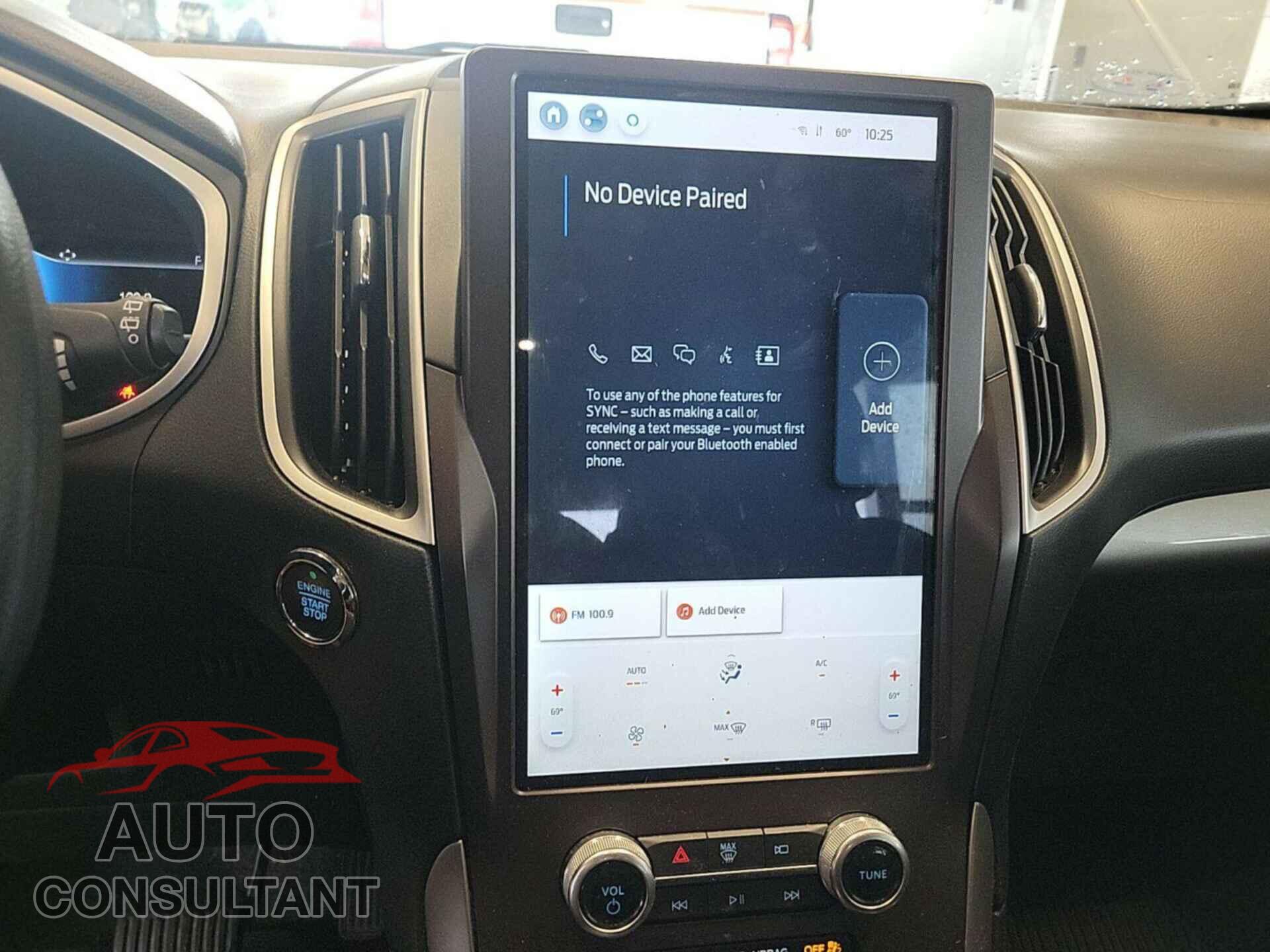 FORD EDGE 2021 - 2FMPK4G99MBA22826