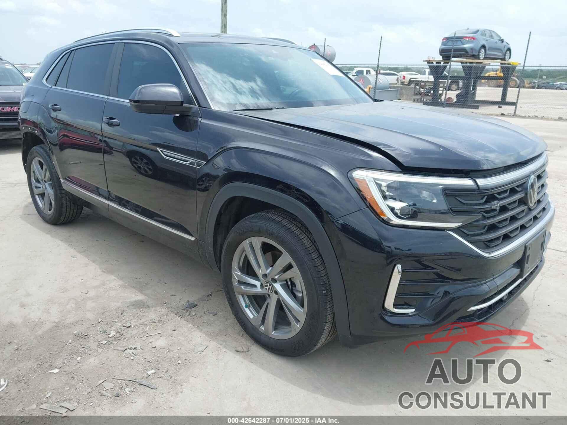VOLKSWAGEN ATLAS CROSS SPORT 2024 - 1V2AE2CA5RC204065