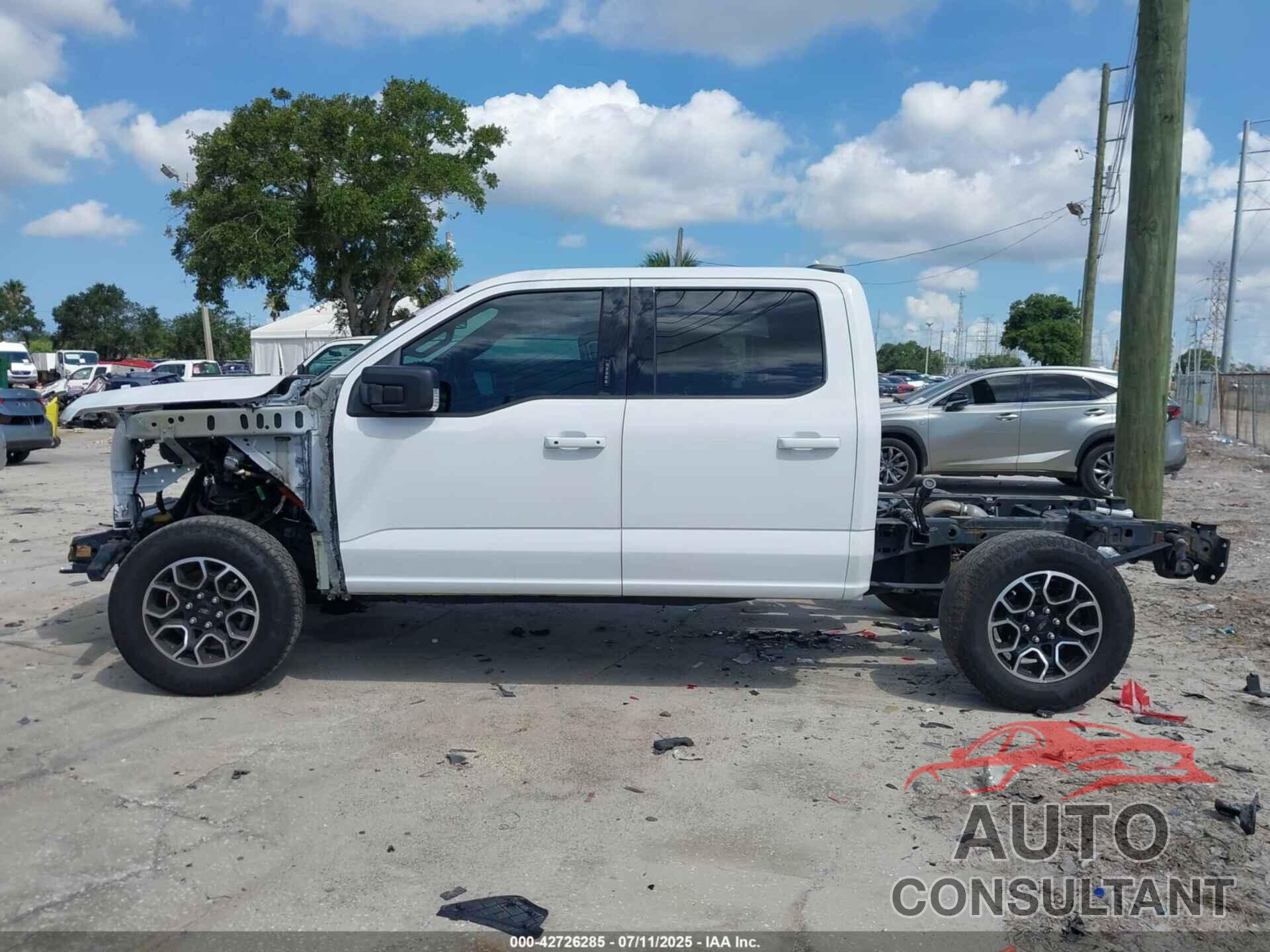 FORD F-150 2021 - 1FTEW1EP6MFA68273
