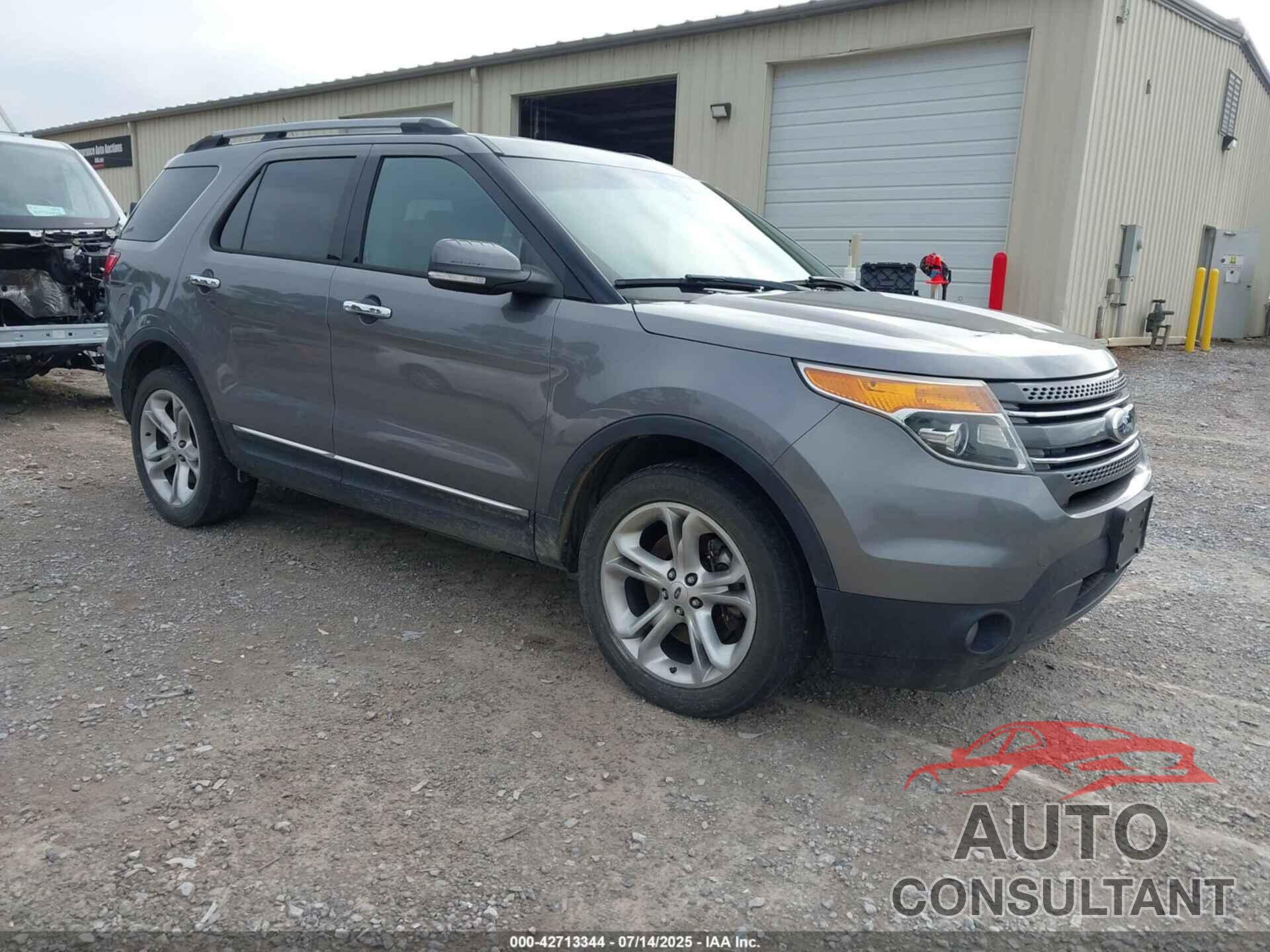 FORD EXPLORER 2013 - 1FM5K8F8XDGC72205