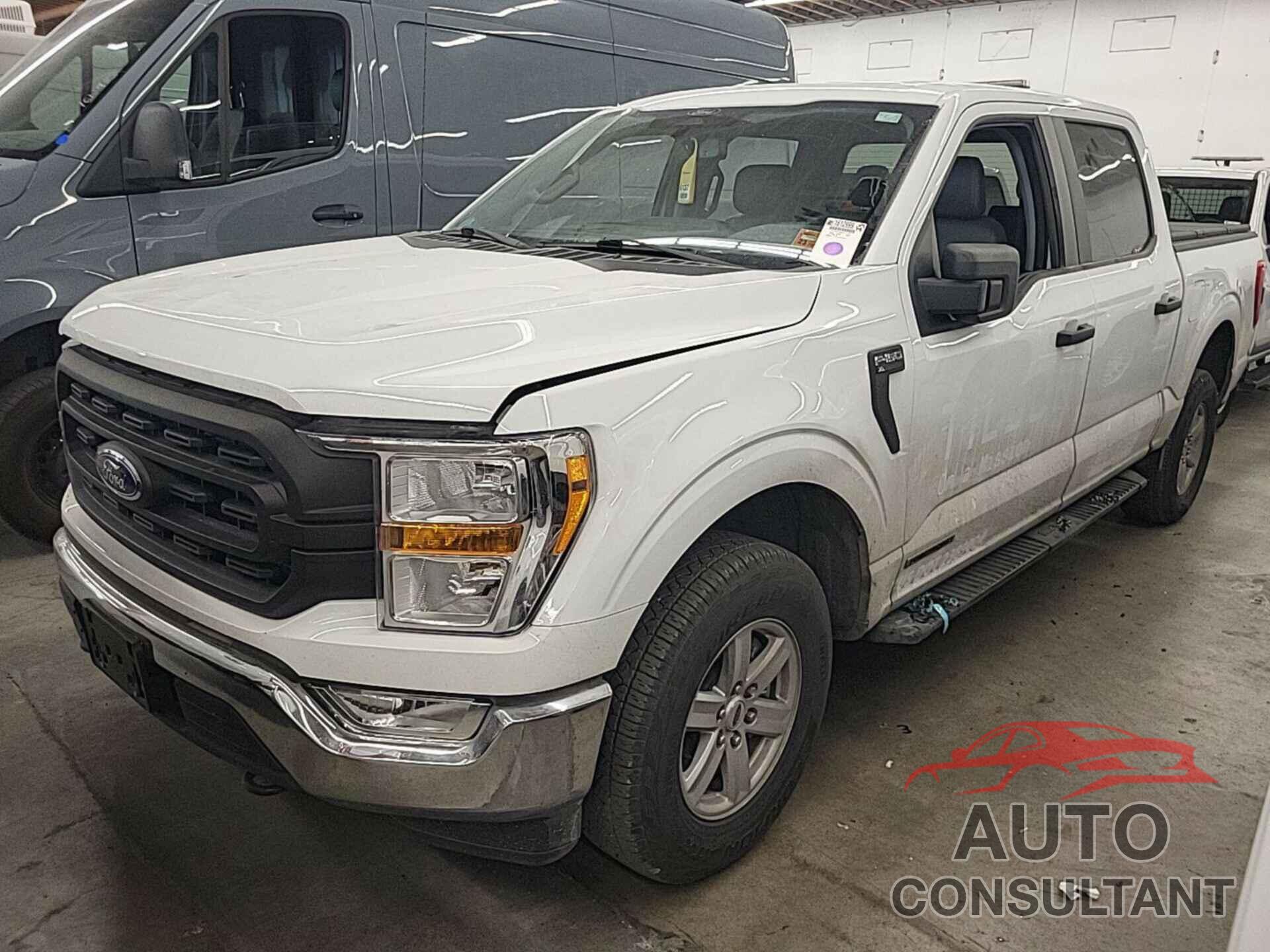 FORD F150 2022 - 1FTFW1ED0NFC41149