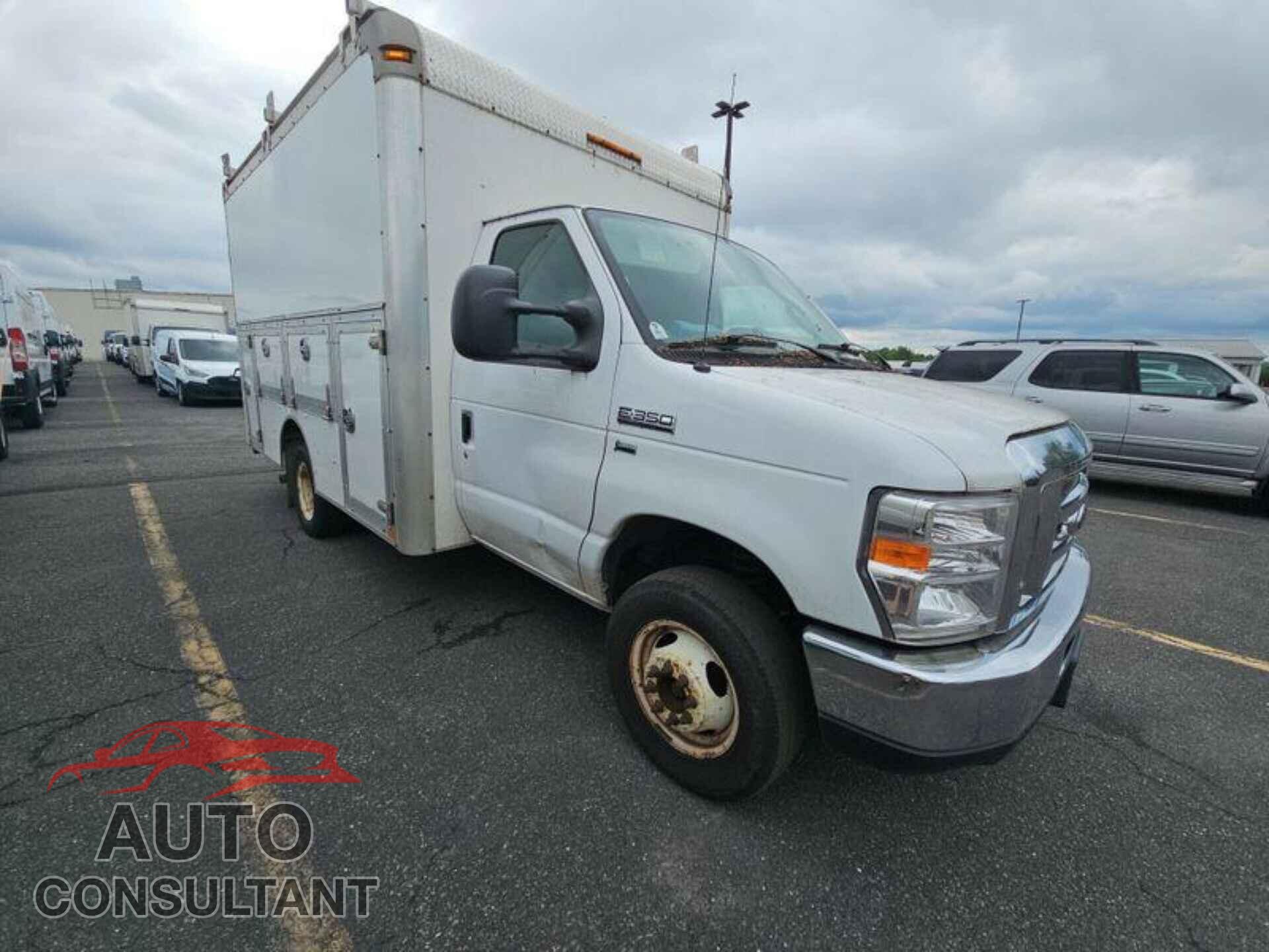 FORD ECONOLINE 2019 - 1FDWE3F65KDC16894