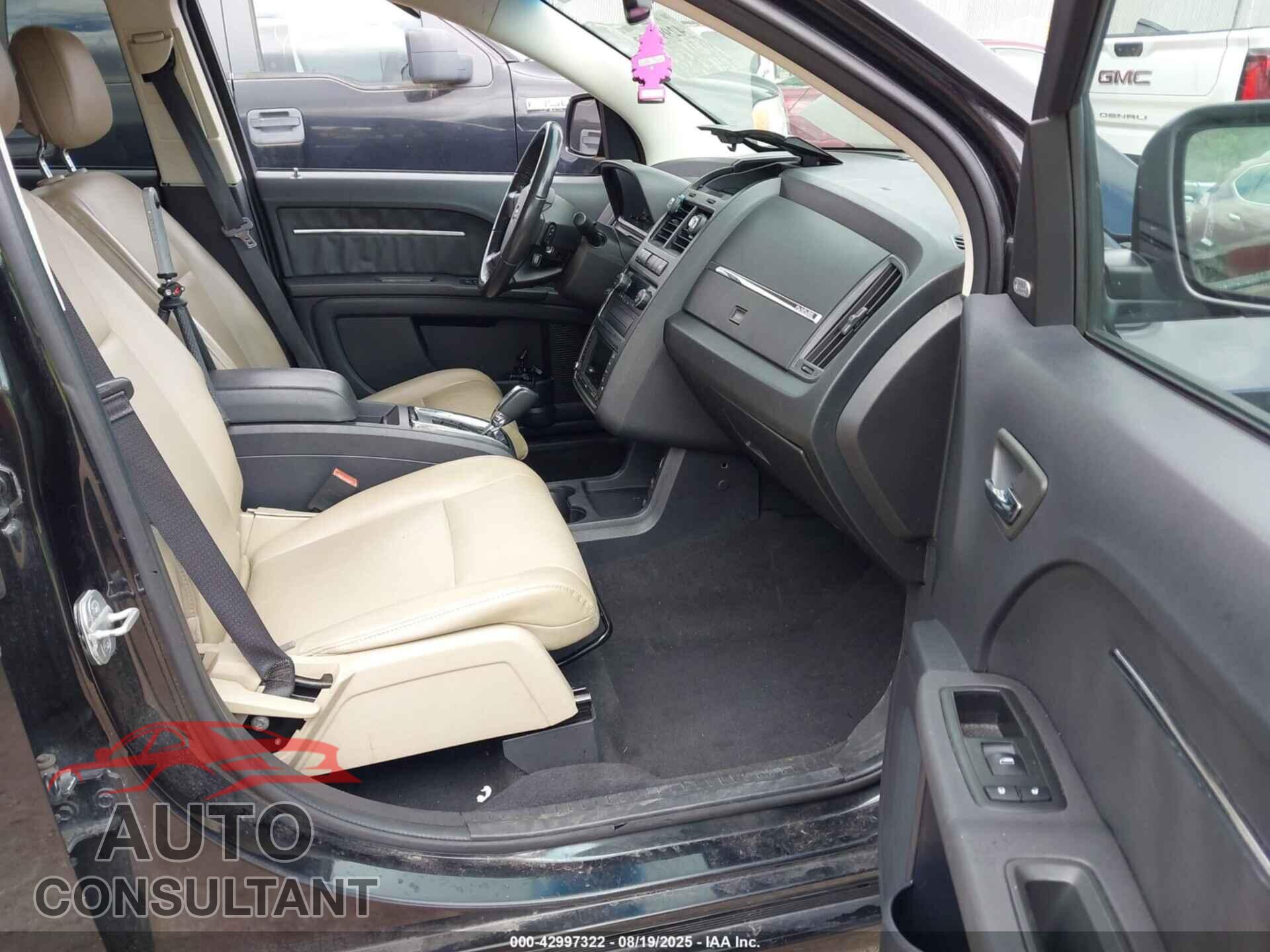 DODGE JOURNEY 2010 - 3D4PG6FVXAT193300