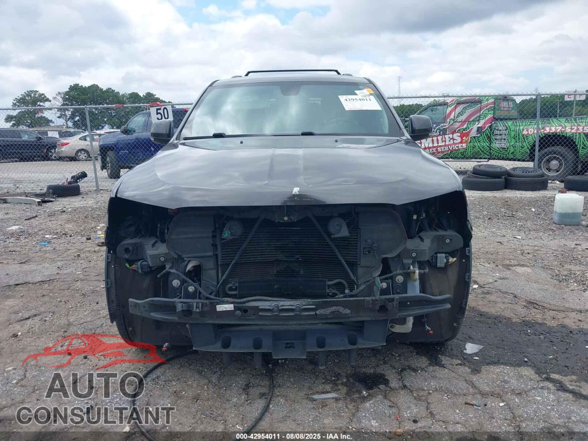 DODGE DURANGO 2015 - 1C4RDHDG5FC916651