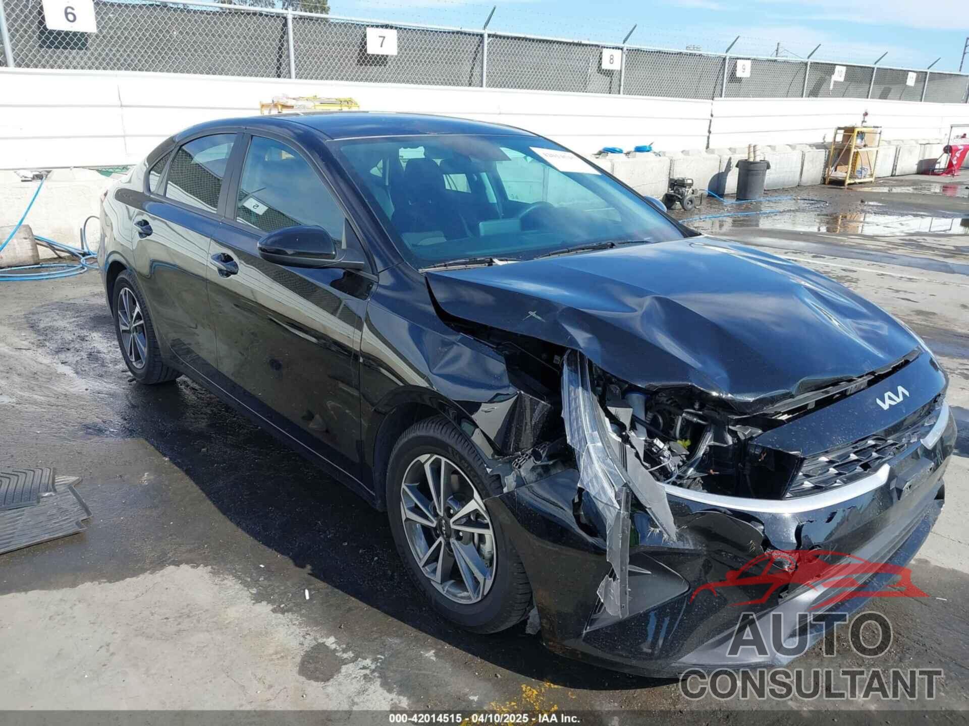 KIA FORTE 2023 - 3KPF24AD8PE639869