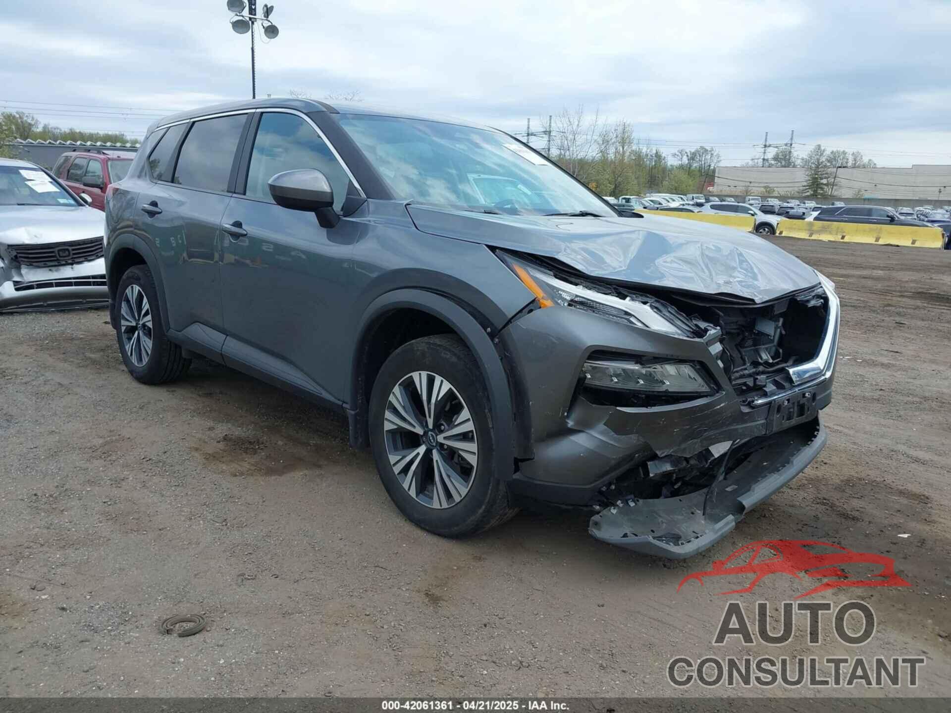 NISSAN ROGUE 2023 - 5N1BT3BB0PC880279