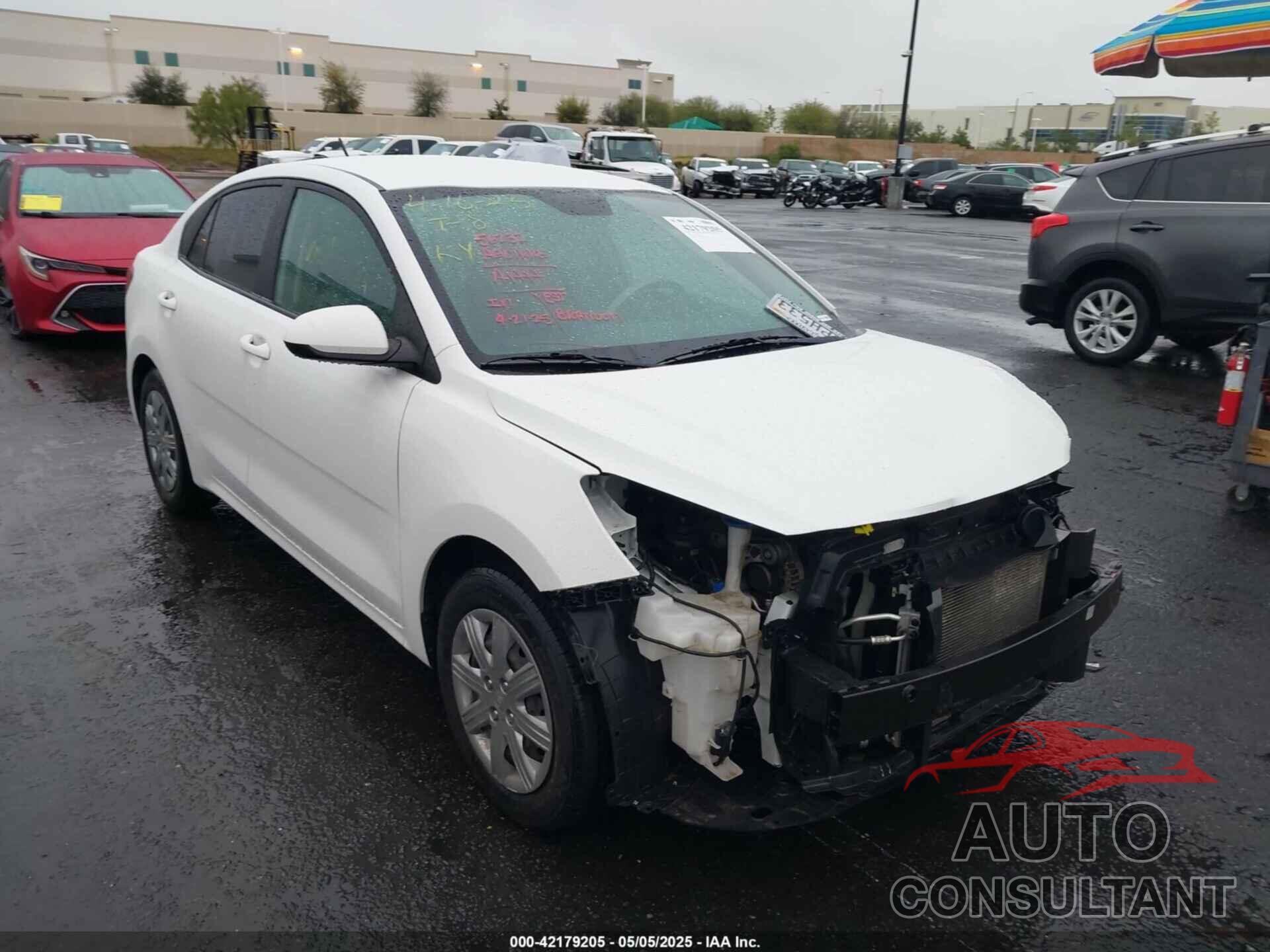 KIA RIO 2021 - 3KPA24AD2ME375733