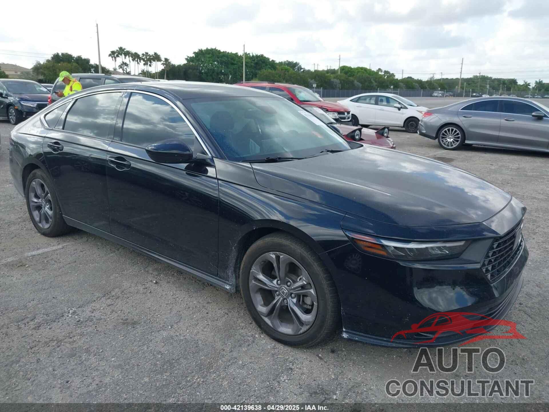 HONDA ACCORD 2023 - 1HGCY1F31PA001077