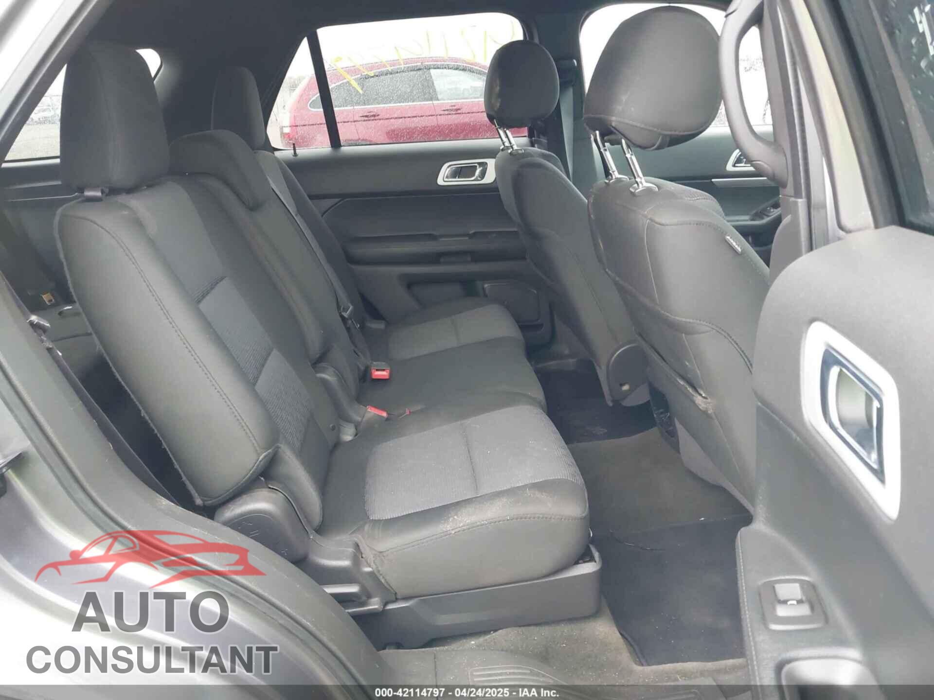 FORD EXPLORER 2013 - 1FM5K8D87DGC16483