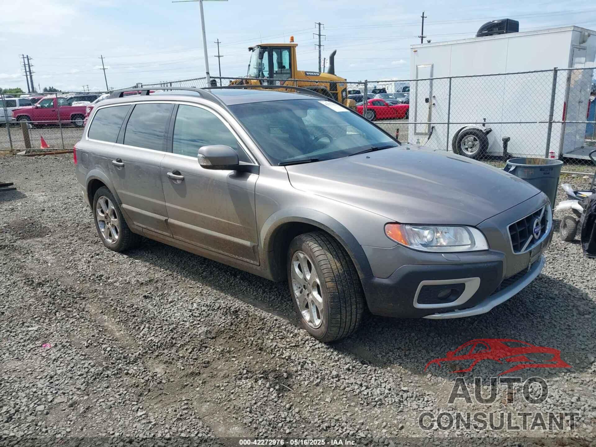 VOLVO XC70 2011 - YV4902BZ8B1115468
