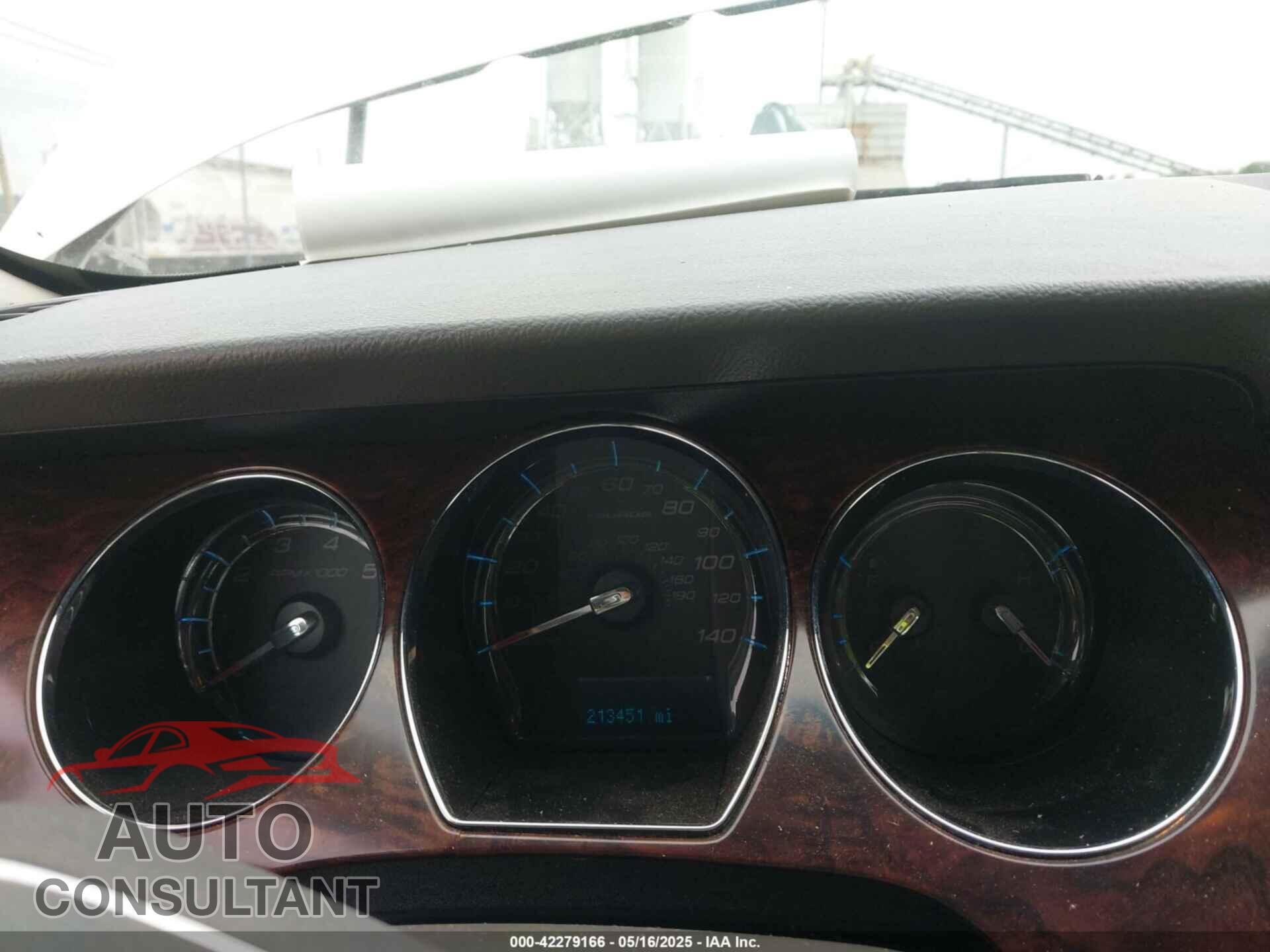 FORD TAURUS 2012 - 1FAHP2EWXCG142011