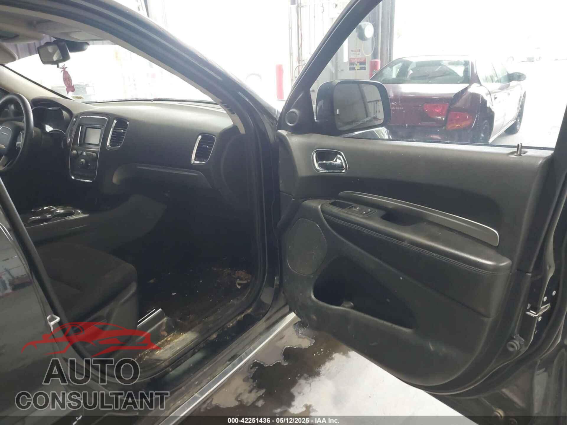 DODGE DURANGO 2015 - 1C4RDHAG8FC113790