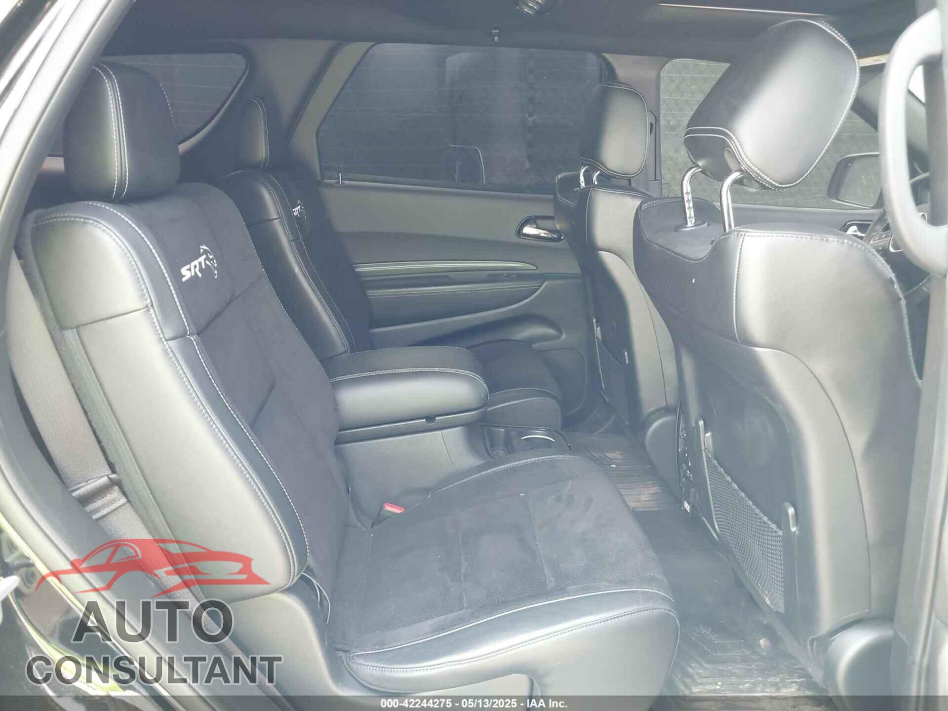 DODGE DURANGO 2021 - 1C4SDJH90MC689175